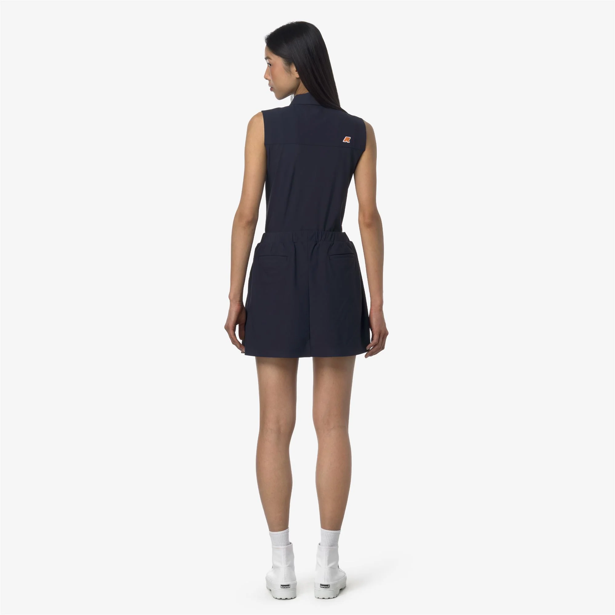 PITCH GOLF - Skirts - Short - Woman - BLUE DEPTH - Image 5