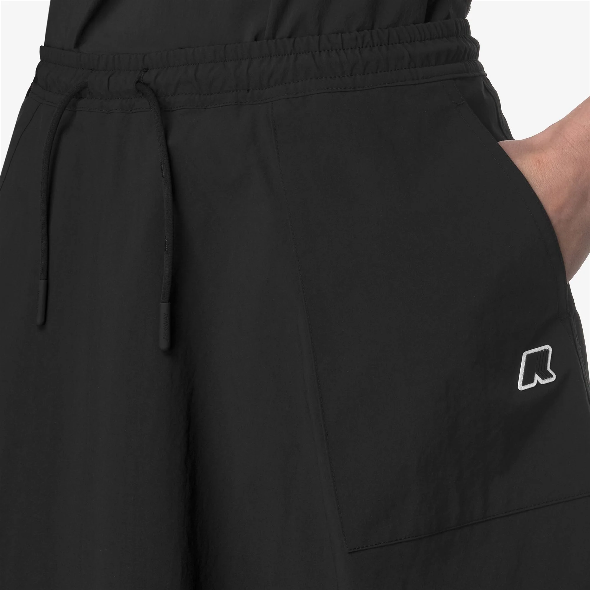 TENT - Skirts - Long - Woman - BLACK PURE - Image 2