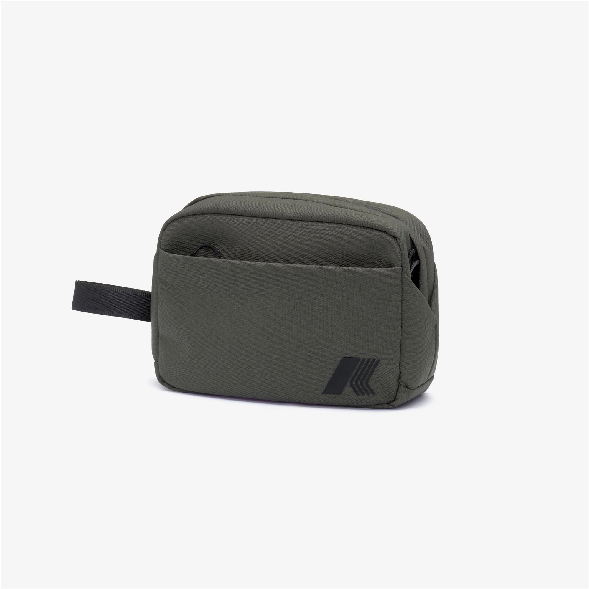 TRAVIS - Small Accessories - BEAUTY CASE - Man - GREEN BLACKISH - Image 2