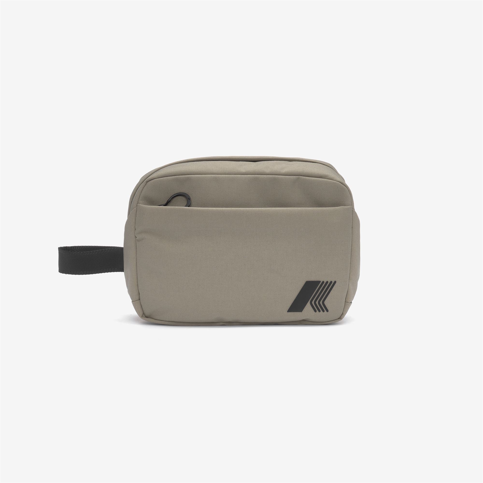 TRAVIS - Small Accessories - BEAUTY CASE - Man - GREY TORTORA