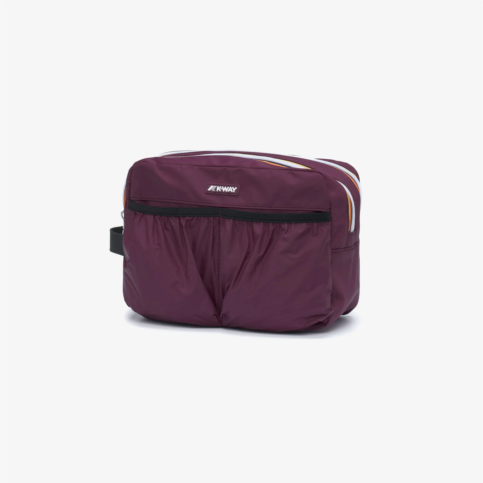 ALBAS - Small Accessories - BEAUTY CASE - Unisex - VIOLET MAUVE WINE - Image 2