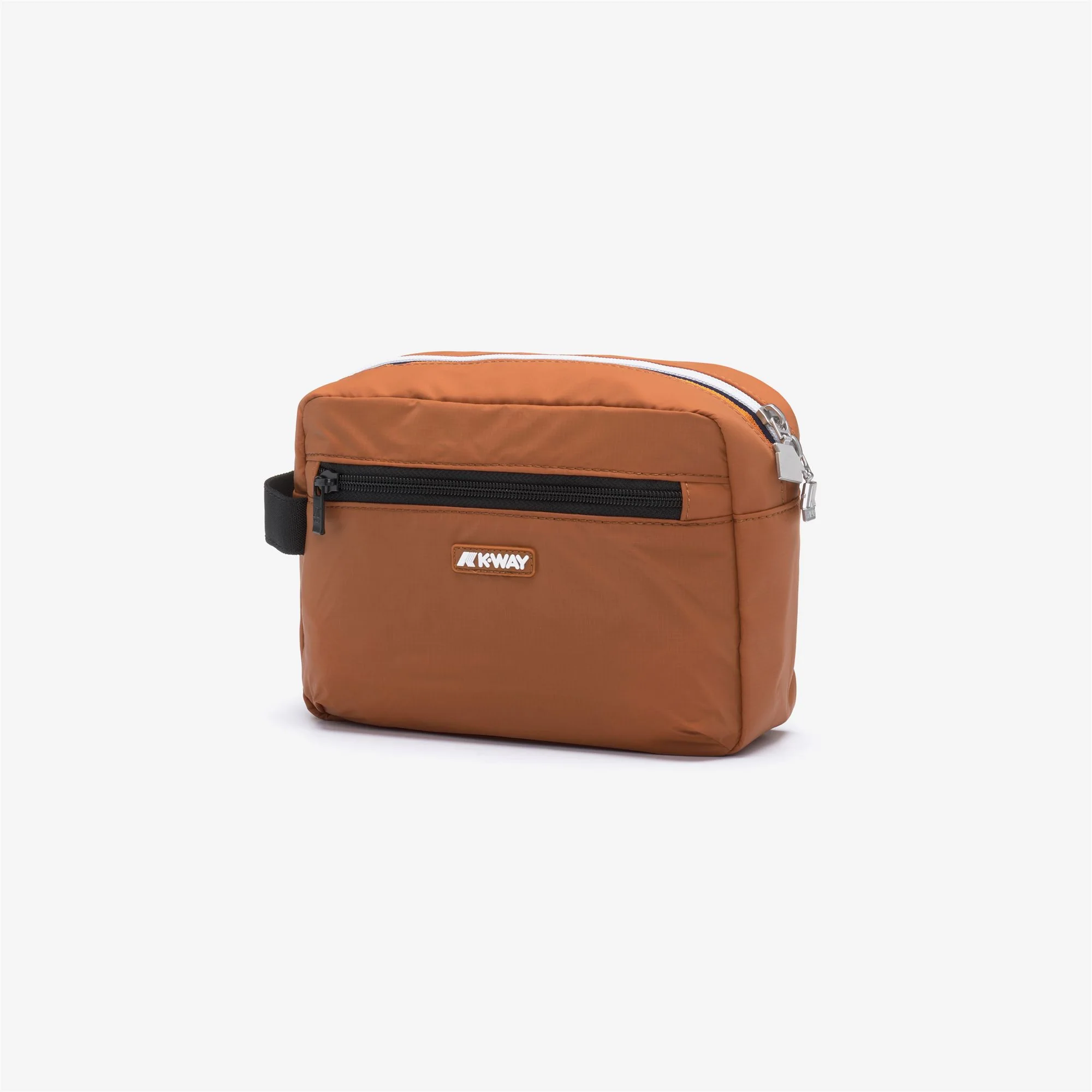 DEMU - Small Accessories - BEAUTY CASE - Unisex - ORANGE ADOBE - Image 2