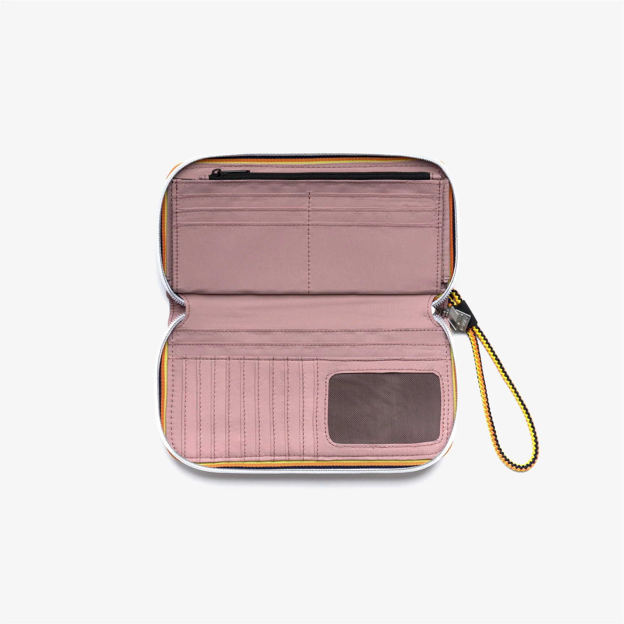 FLUY - Small Accessories - Wallet - Unisex - ROSE PINKISH - Image 3