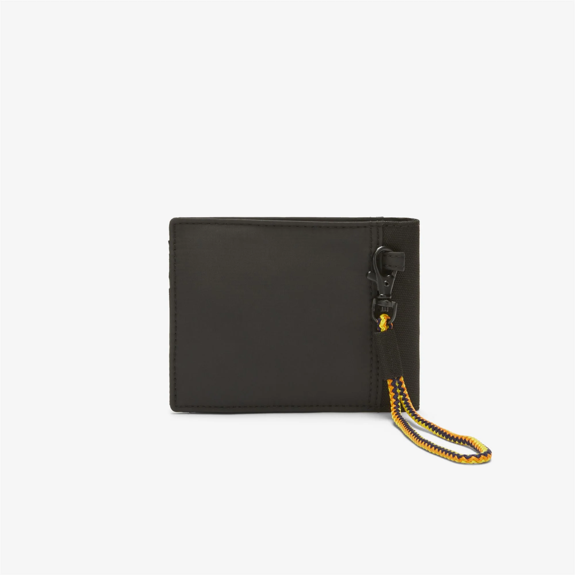 LESCHELLE - Small Accessories - Wallet - Unisex - BLACK PURE - Image 2