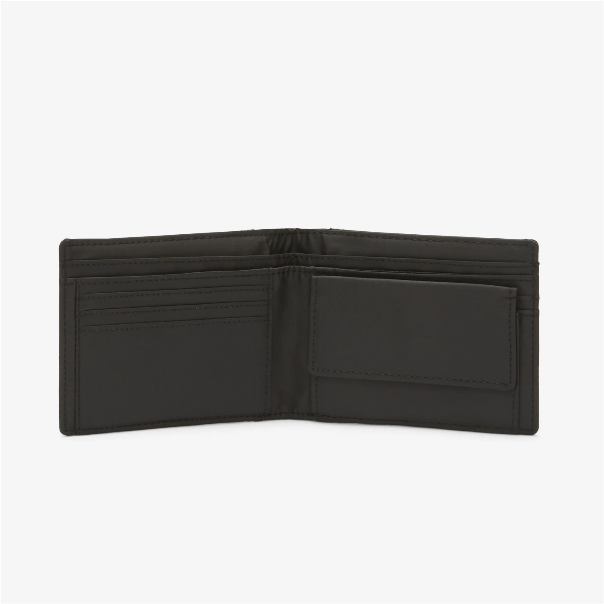 LESCHELLE - Small Accessories - Wallet - Unisex - BLACK PURE - Image 3