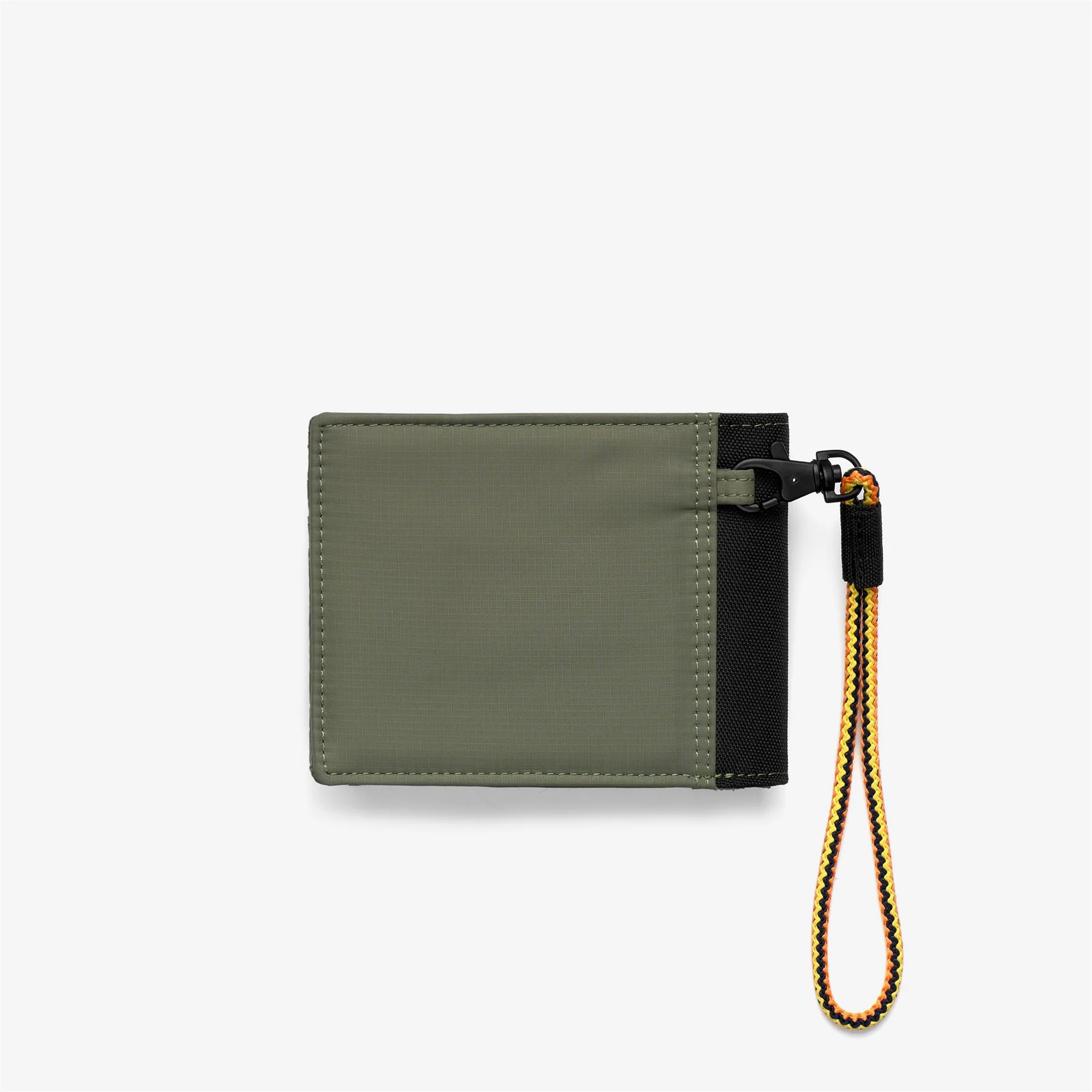 LESCHELLE - Small Accessories - Wallet - Unisex - GREEN LICHEN - Image 2