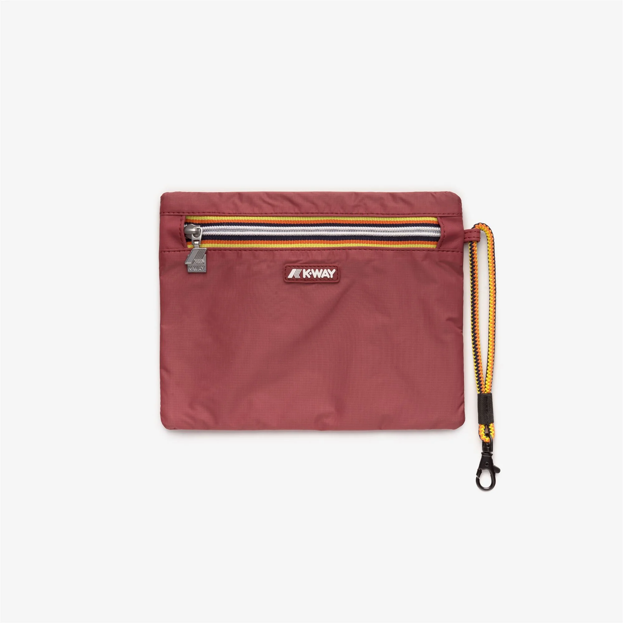 NIMES - Small Accessories - BEAUTY CASE - Unisex - RED BROWNISH