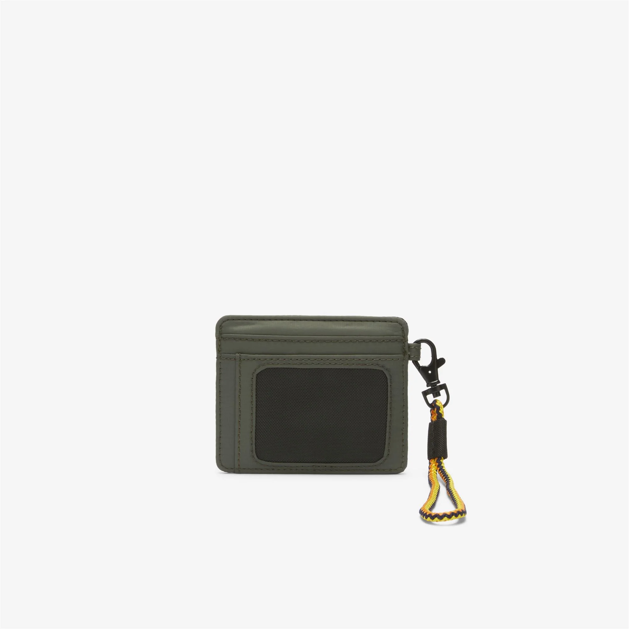 PAVILLY - Small Accessories - Wallet - Unisex - GREEN BLACKISH - Image 2