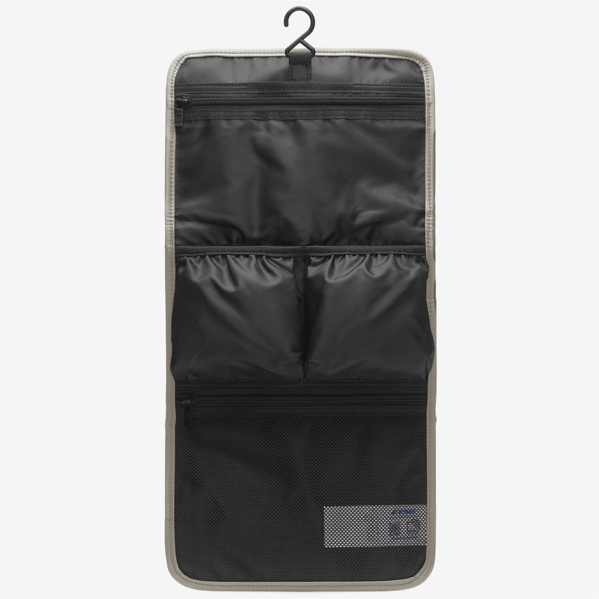 REVILLE - Small Accessories - BEAUTY CASE - Unisex - GREEN OAK - Image 3