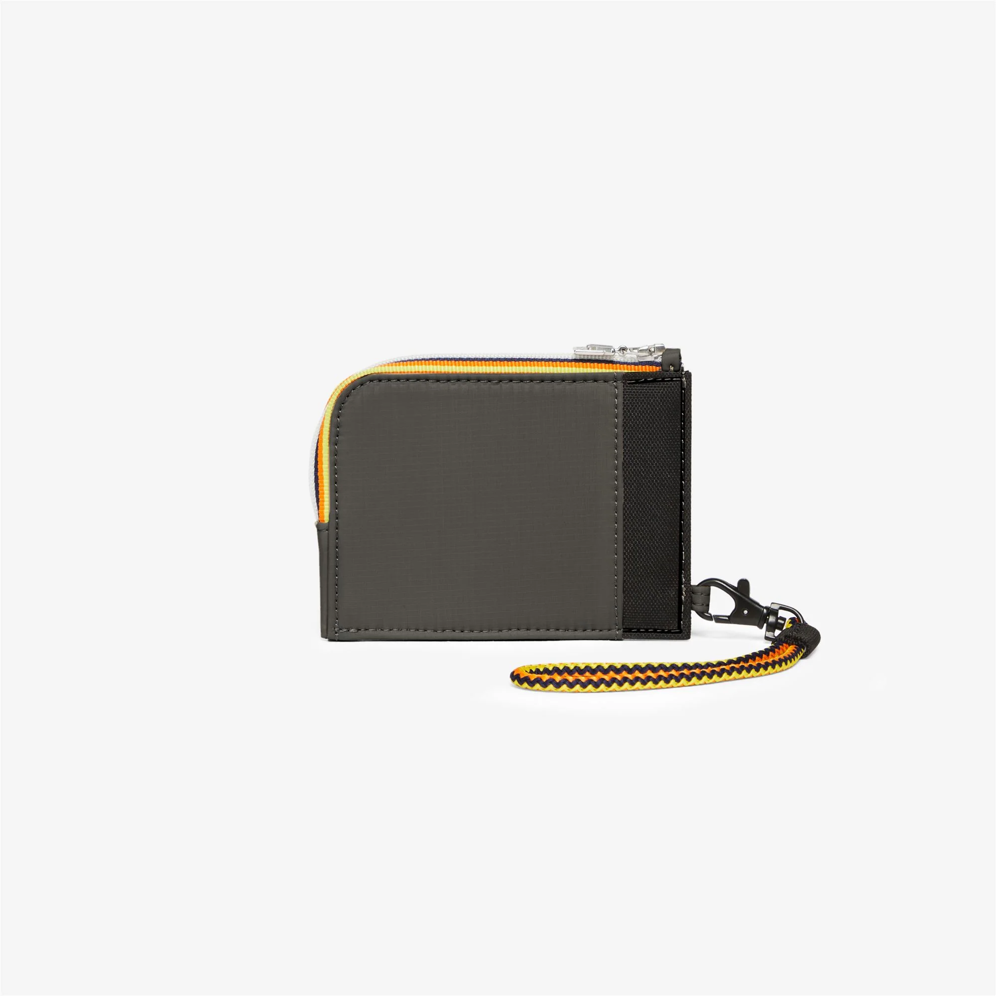VILLEBONNE - Small Accessories - Wallet - Unisex - GREEN BLACKISH - Image 2