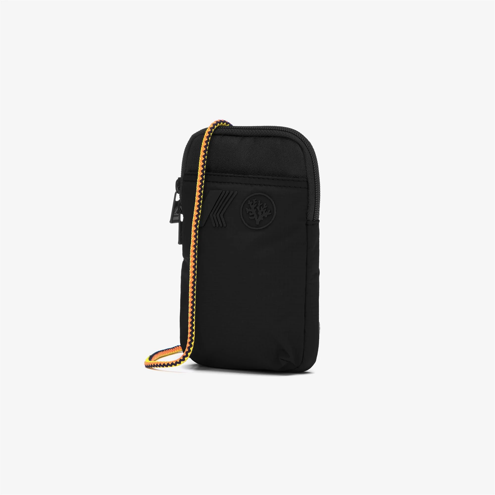 VITREE CORAL GARDENERS - Small Accessories - Phone  Holder - Unisex - BLACK PURE - Image 2