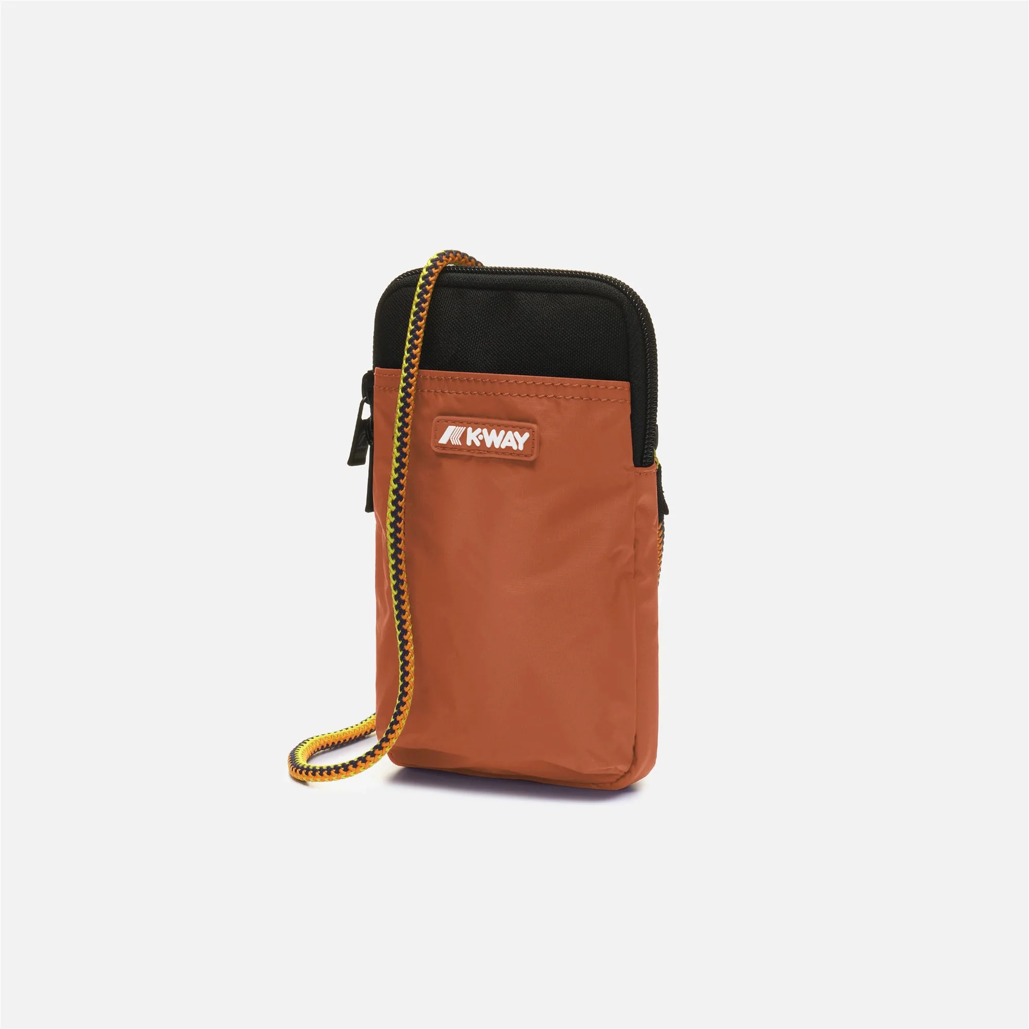 VITREE - Small Accessories - Phone  Holder - Unisex - ORANGE BROWNISH - Image 2