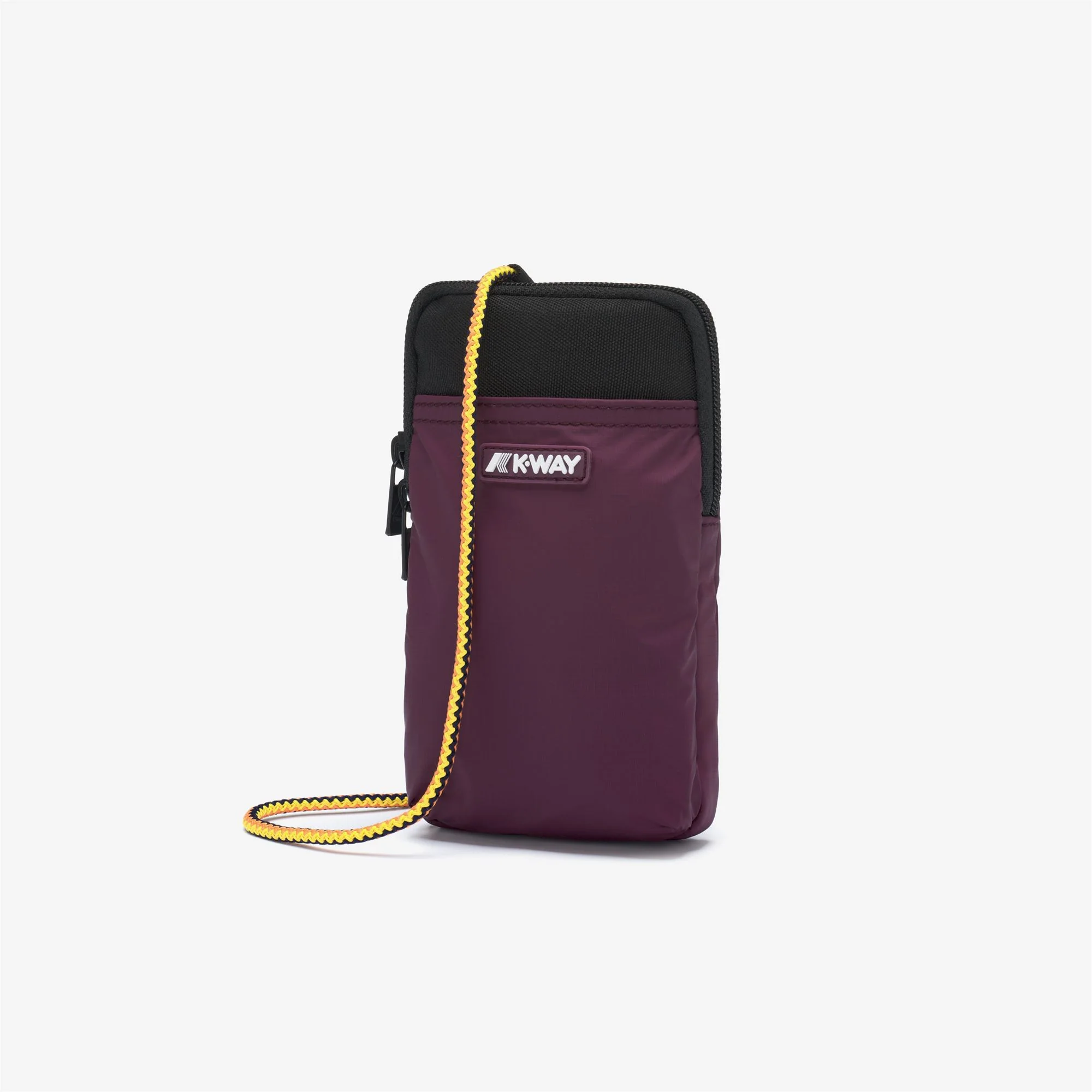 VITREE - Small Accessories - Phone  Holder - Unisex - VIOLET MAUVE WINE - Image 2