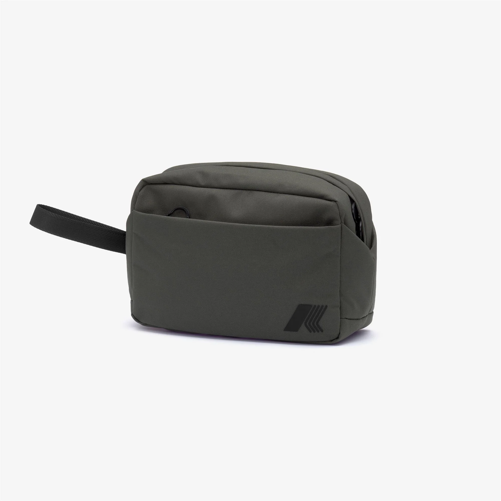 LOANA - Small Accessories - BEAUTY CASE - Woman - GREEN BLACKISH - Image 2