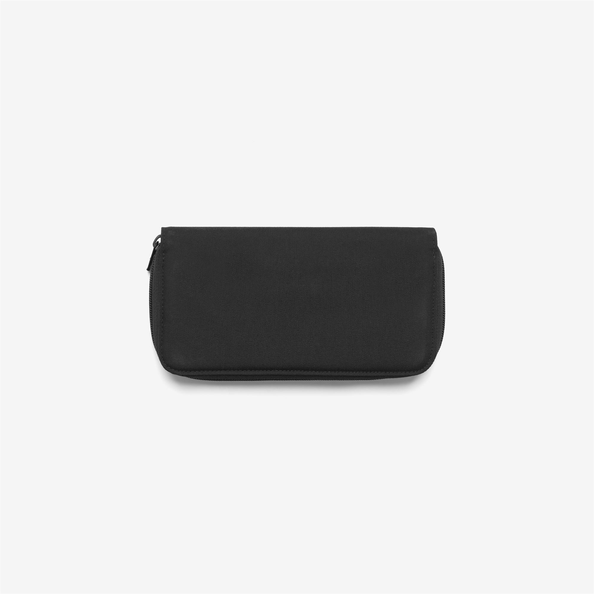 LORRAINE - Small Accessories - Wallet - Woman - BLACK PURE - Image 2