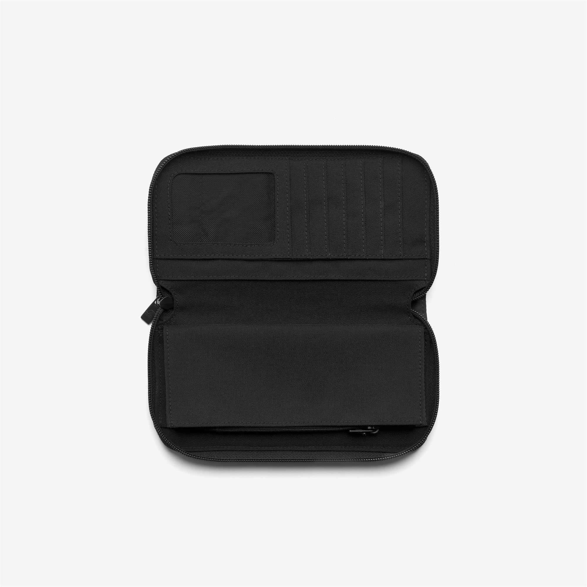 LORRAINE - Small Accessories - Wallet - Woman - BLACK PURE - Image 3