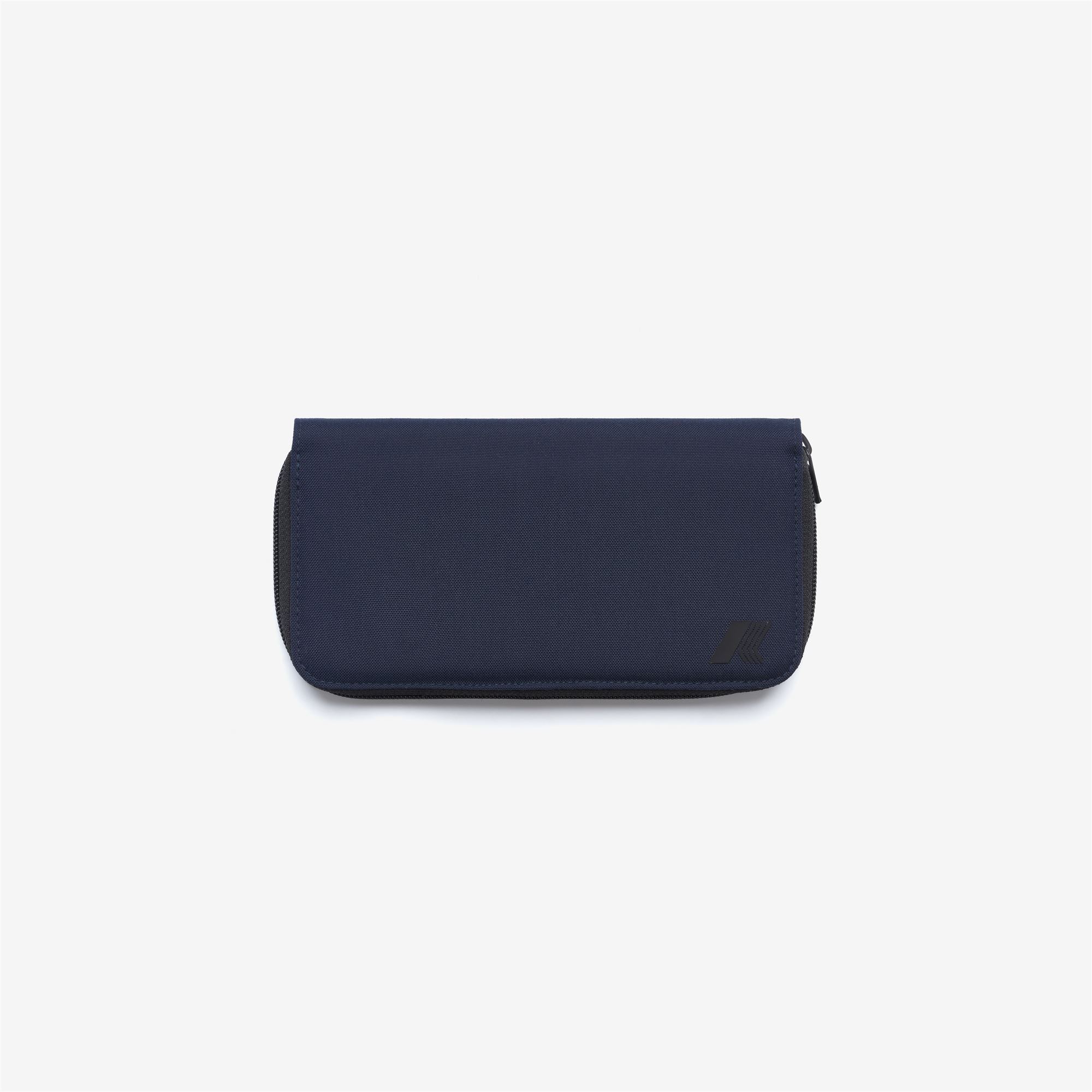 LORRAINE - Small Accessories - Wallet - Woman - BLUE DEPTH