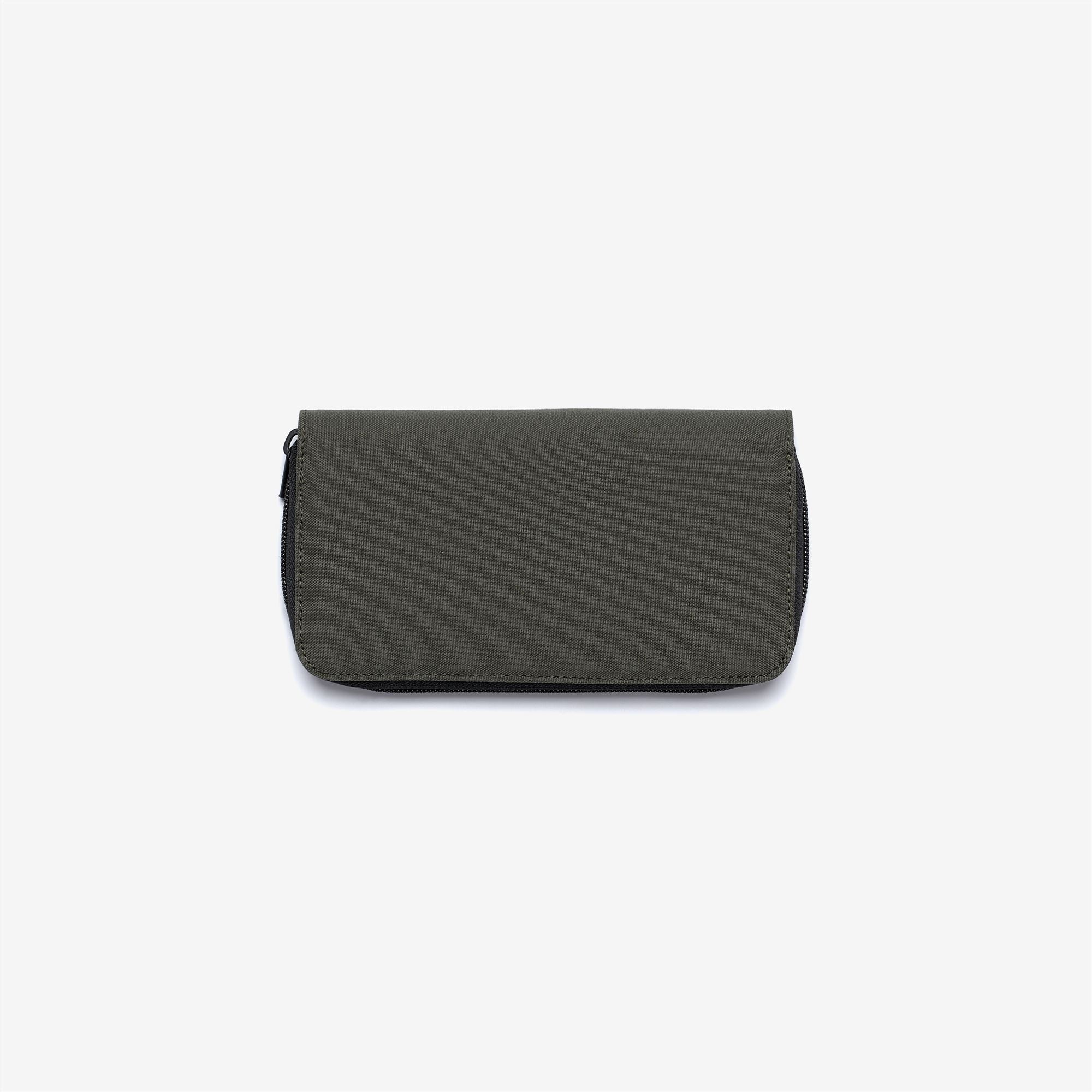LORRAINE - Small Accessories - Wallet - Woman - GREEN BLACKISH - Image 2