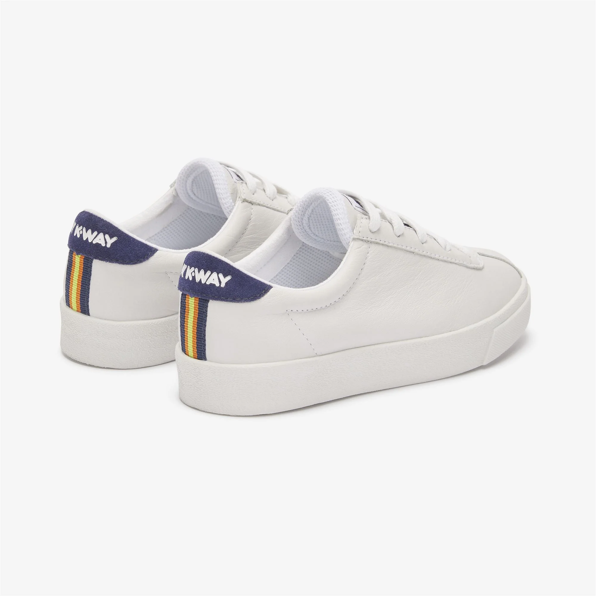 P. CLUB K - Sneakers - Low Cut - Kid unisex - WHITE - Image 2