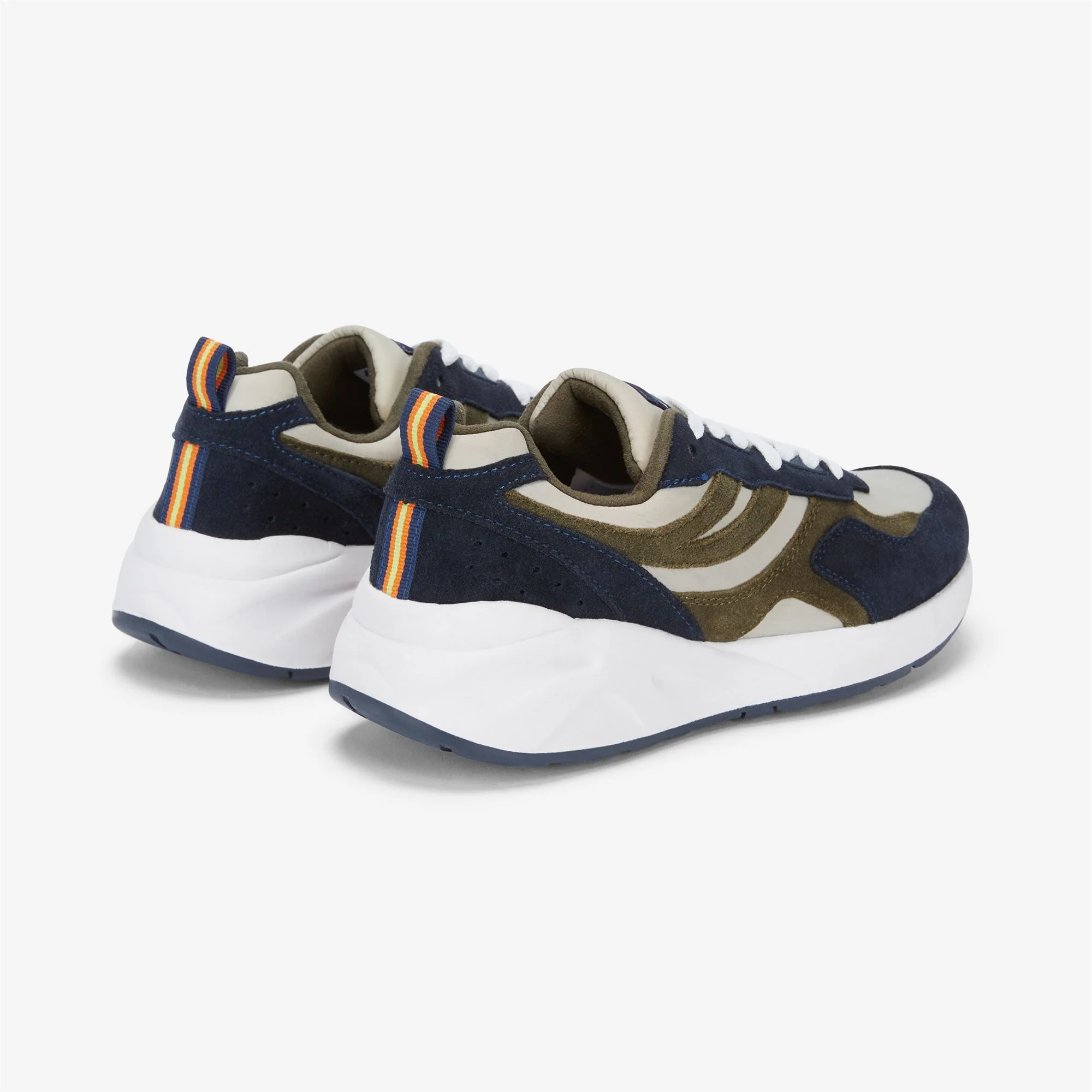 TRAINING 3.0 LACES - Sport Shoes - Low Cut - Unisex - BEIGE GREY-BLUE DEPTH-GREEN BLACKISH - Image 2