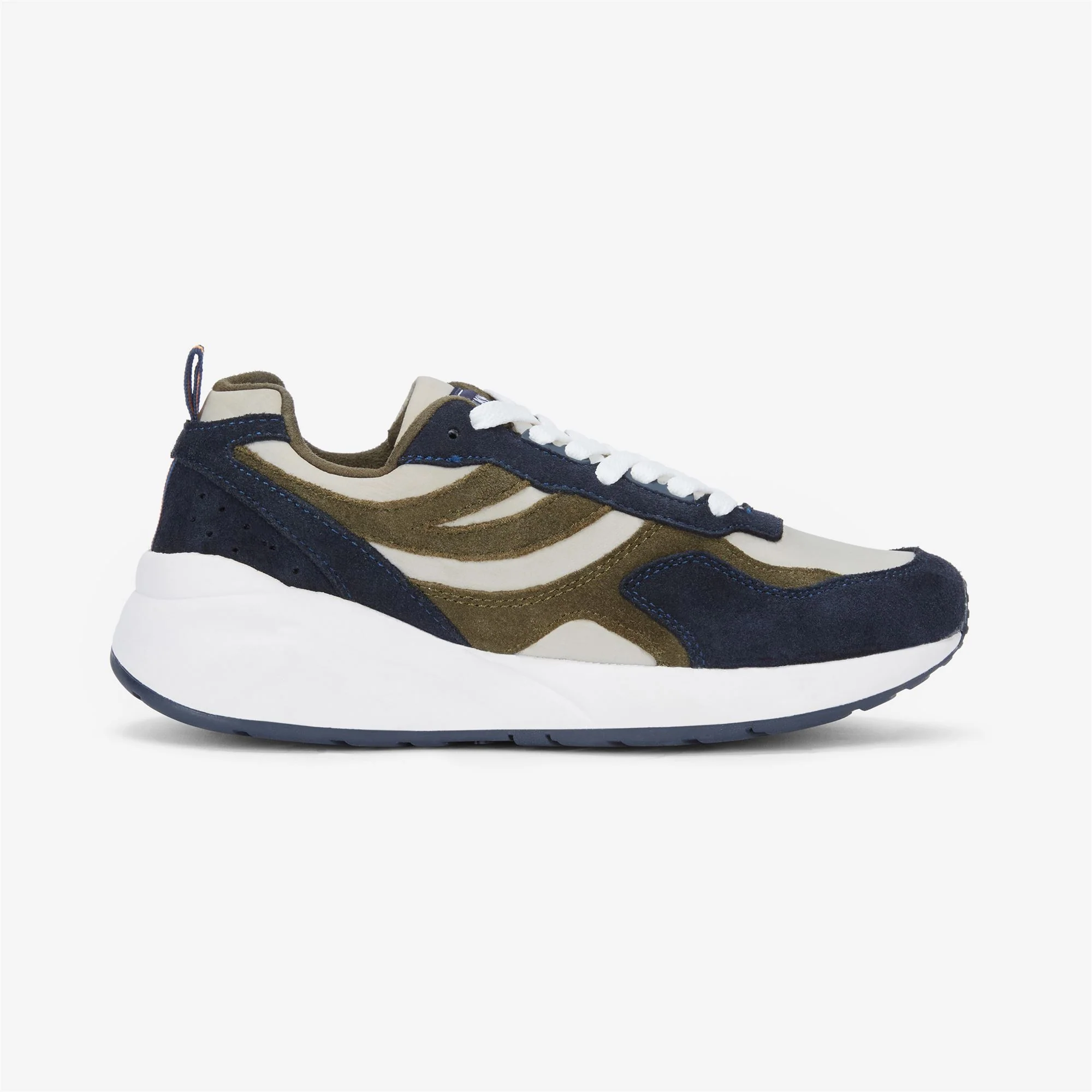 TRAINING 3.0 LACES - Sport Shoes - Low Cut - Unisex - BEIGE GREY-BLUE DEPTH-GREEN BLACKISH - Image 6