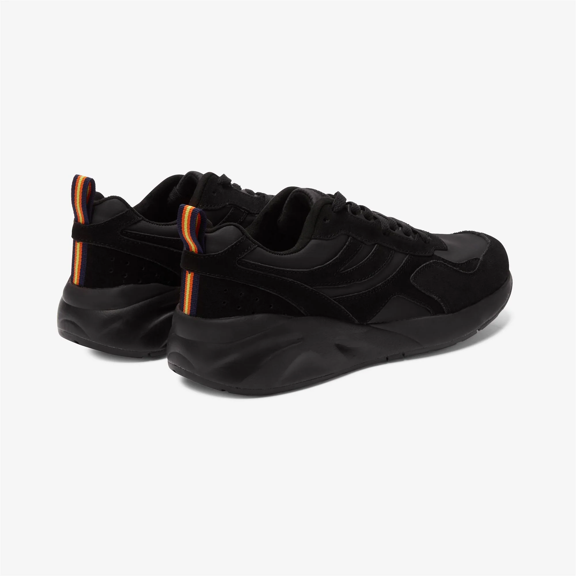 TRAINING 3.0 LACES - Sport Shoes - Low Cut - Unisex - BLACK - Image 3