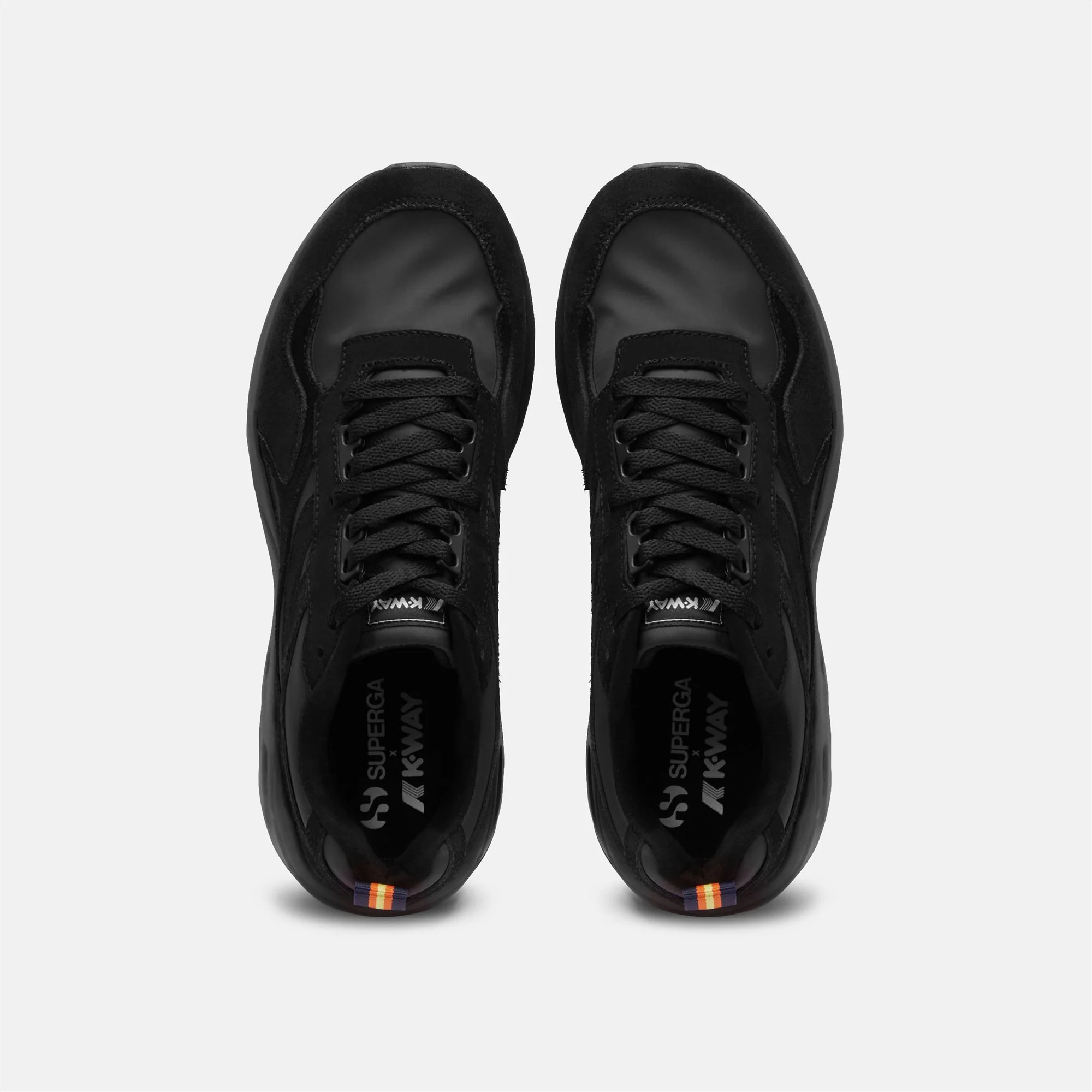 TRAINING 3.0 LACES - Sport Shoes - Low Cut - Unisex - BLACK - Image 5