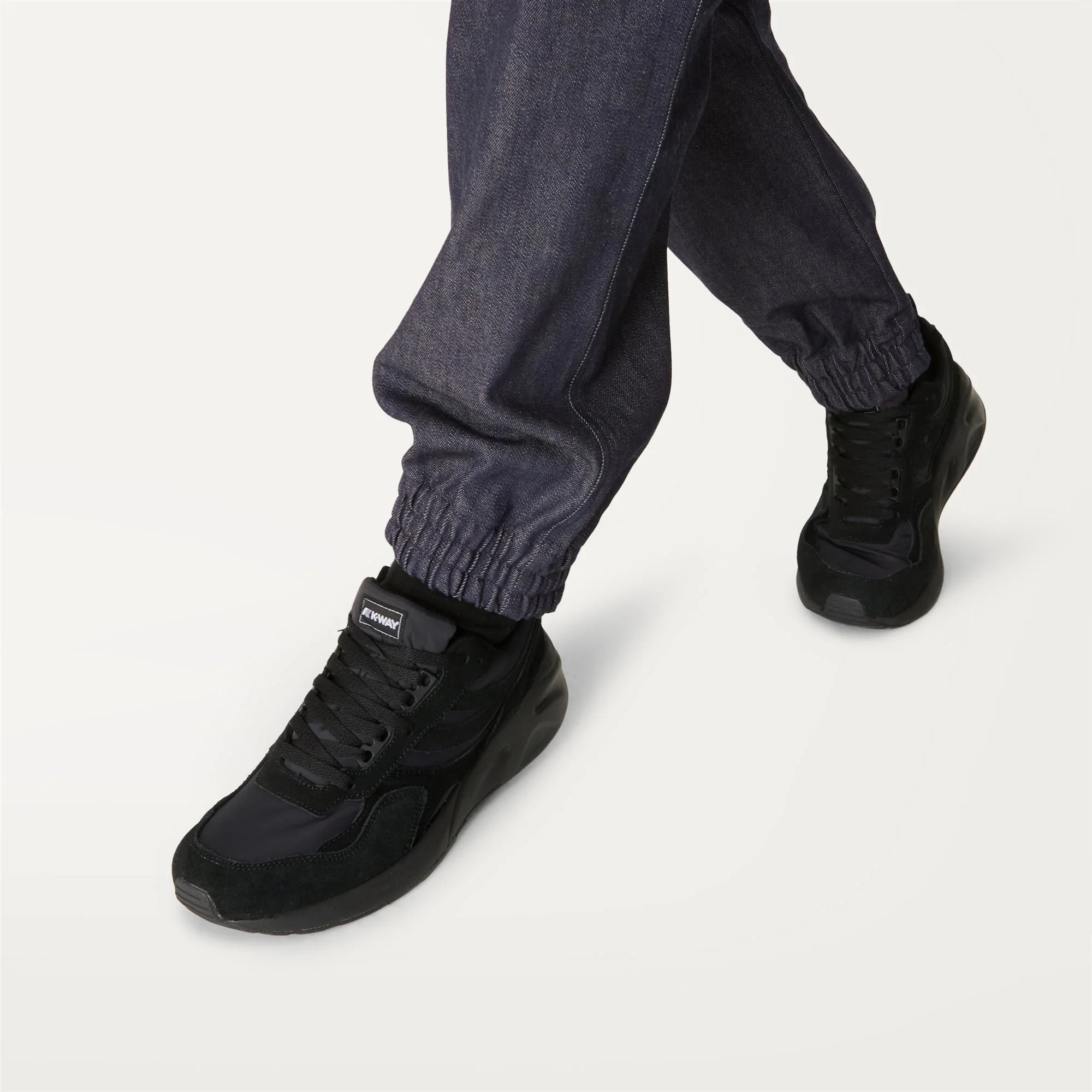 TRAINING 3.0 LACES - Sport Shoes - Low Cut - Unisex - BLACK - Image 6