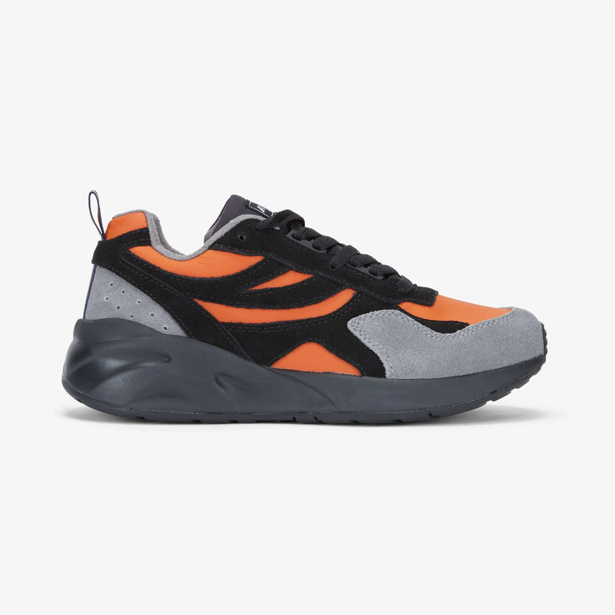 TRAINING 3.0 LACES - Sport Shoes - Low Cut - Unisex - ORANGE-BLACK-MID GREY - Image 6