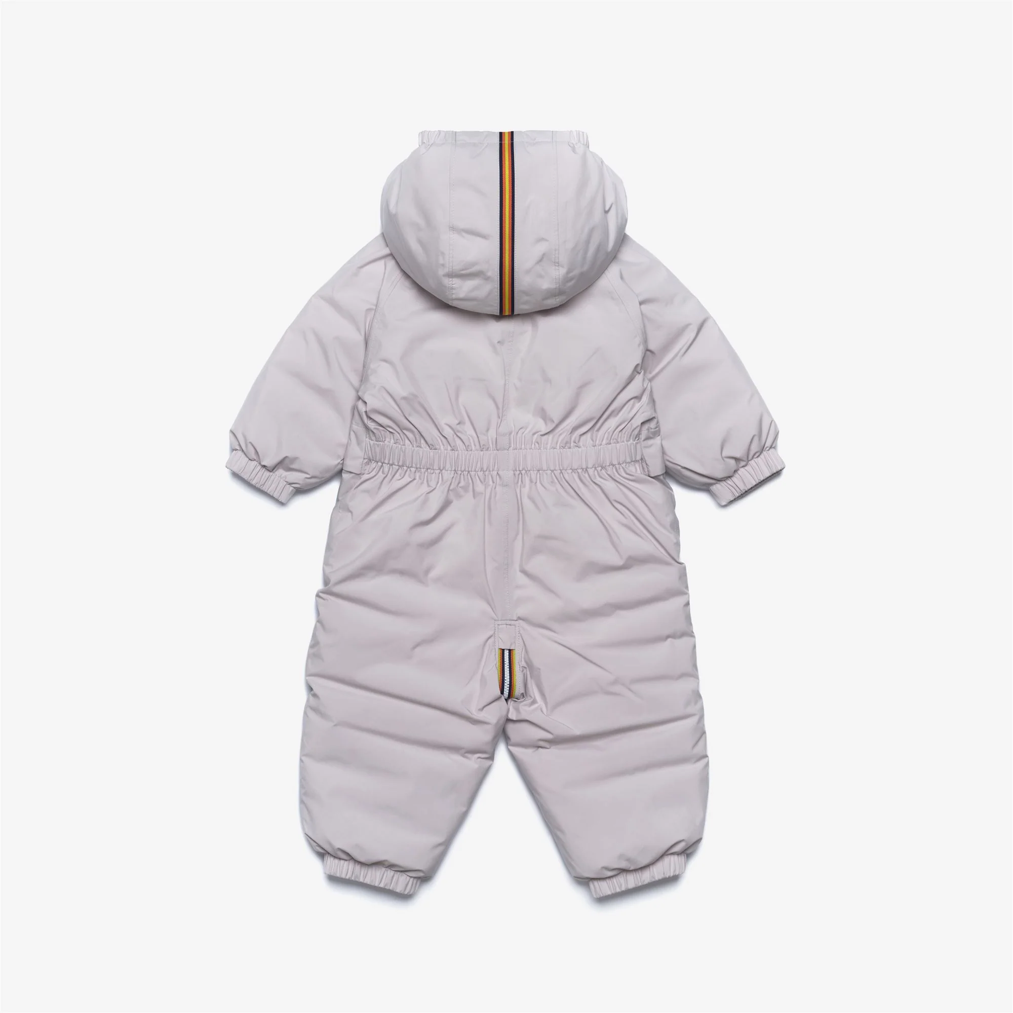 E. CELESTE - Sport Suits - TRACKSUIT - Kid unisex - GREY PEARL - Image 2