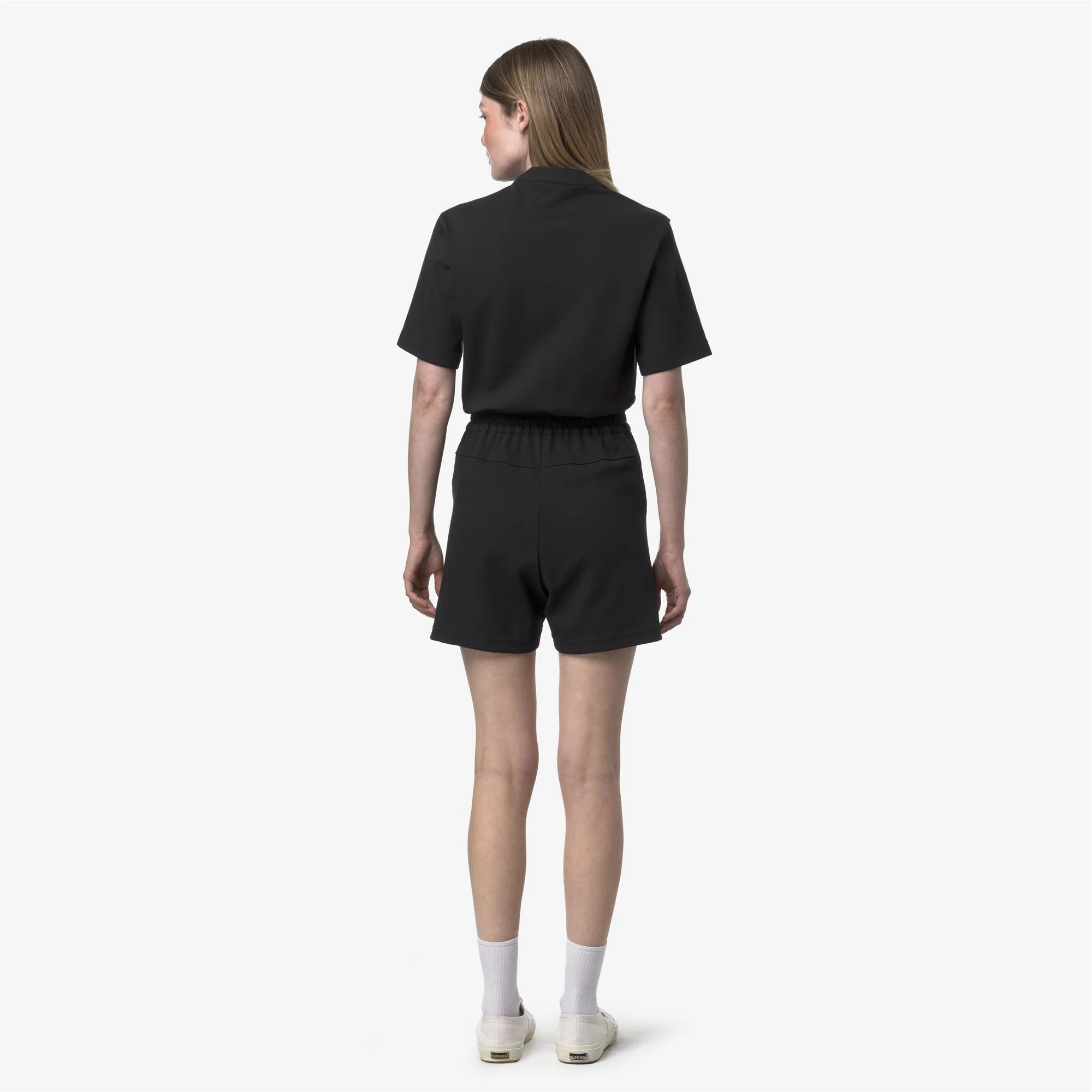 ODET INTERLOCK - Sport Suits - TRACKSUIT - Woman - BLACK PURE - Image 5