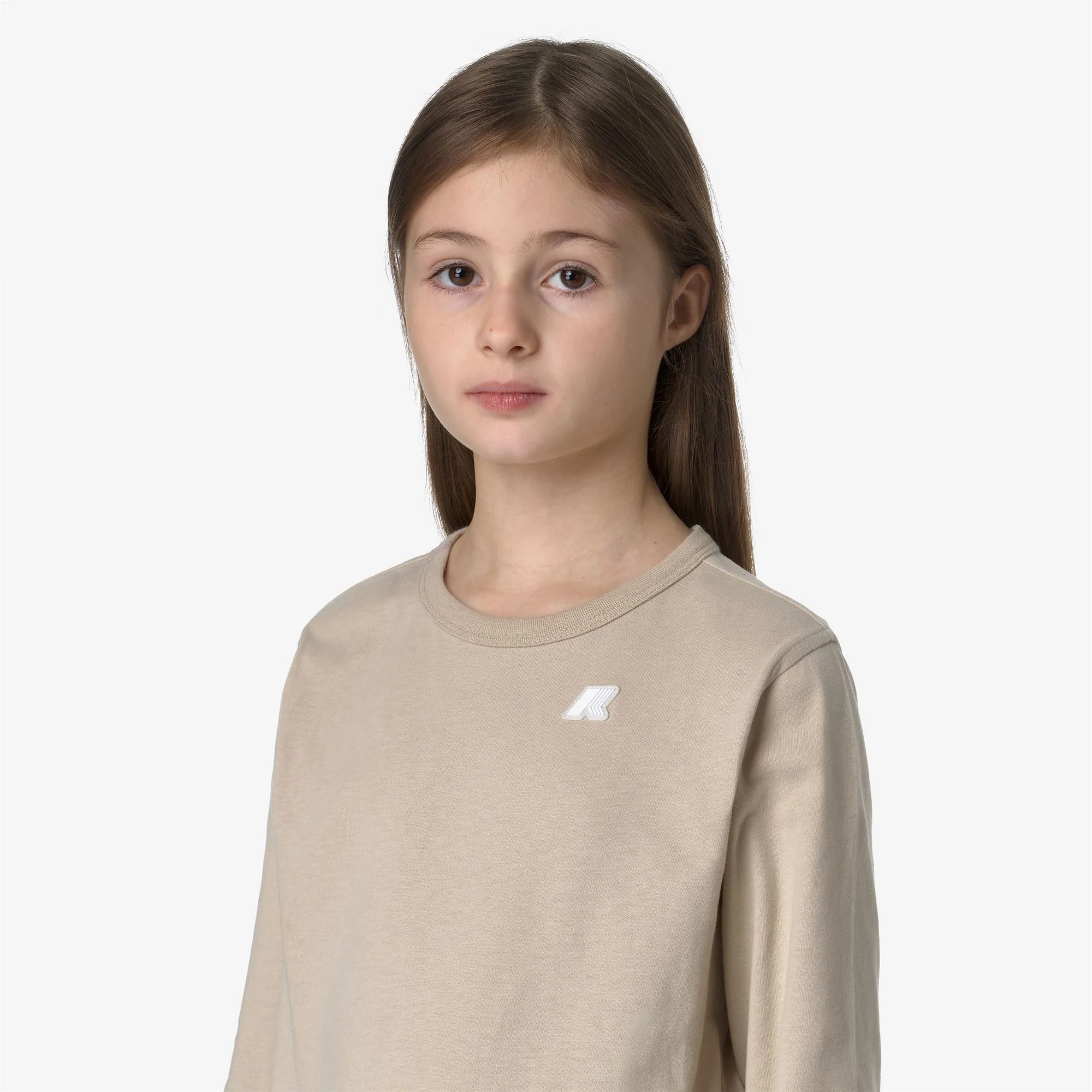 P. ELMER JERSEY PEACH - T-ShirtsTop - T-Shirt - Kid unisex - BEIGE GREY - Image 2