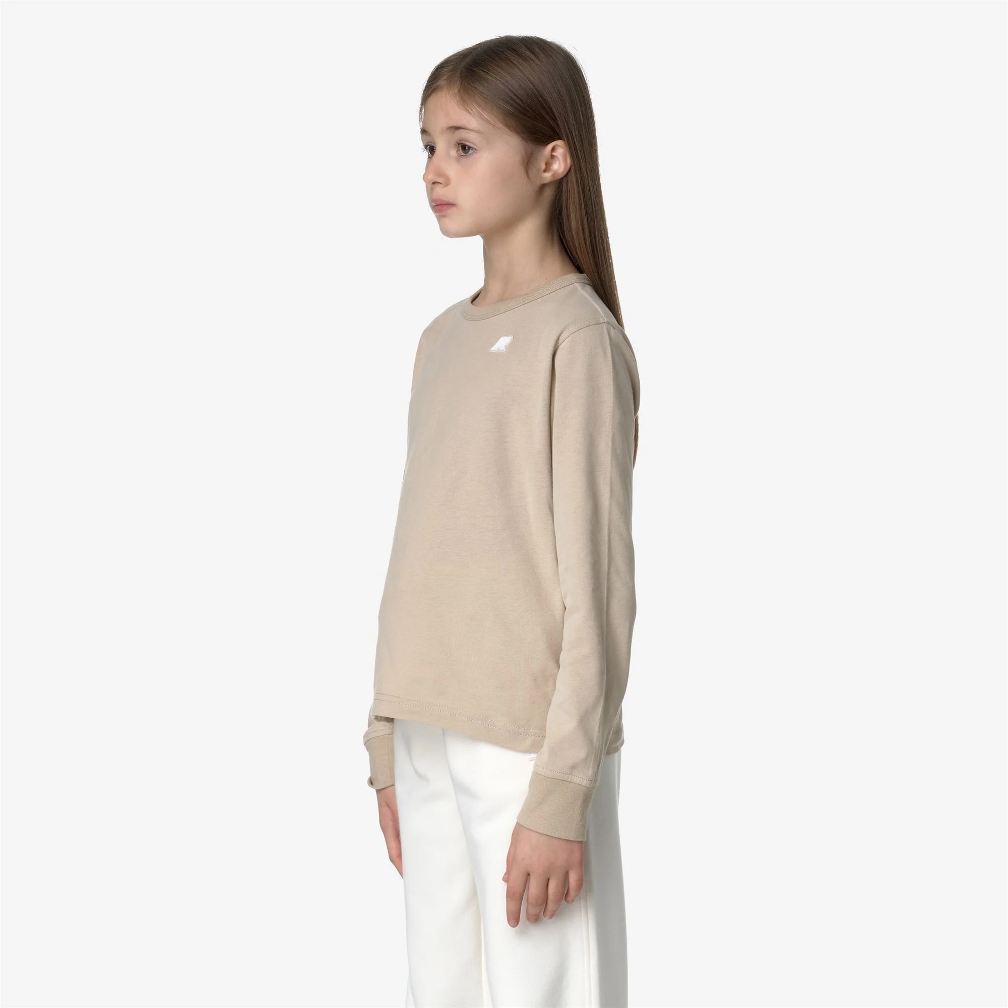 P. ELMER JERSEY PEACH - T-ShirtsTop - T-Shirt - Kid unisex - BEIGE GREY - Image 4