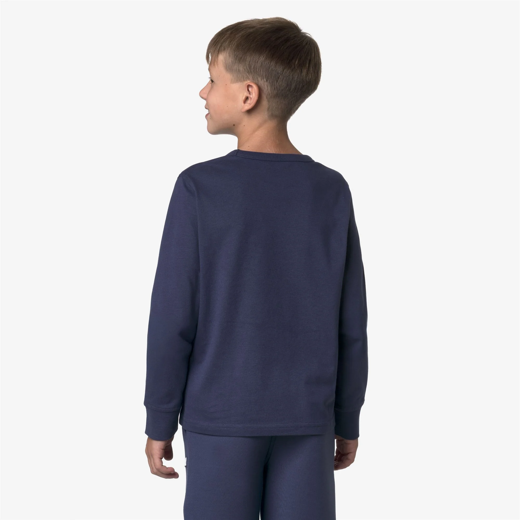 P. ELMER JERSEY PEACH - T-ShirtsTop - T-Shirt - Kid unisex - BLUE DEEP COBALT - Image 5