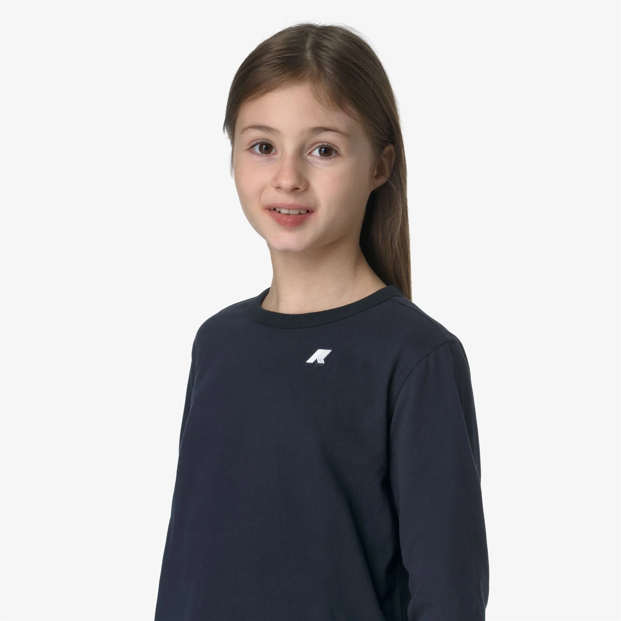 P. ELMER JERSEY PEACH - T-ShirtsTop - T-Shirt - Kid unisex - BLUE DEPTH - Image 2