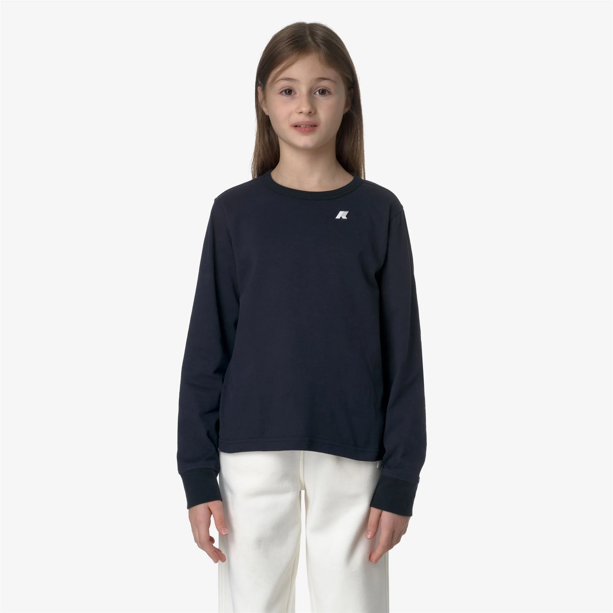 P. ELMER JERSEY PEACH - T-ShirtsTop - T-Shirt - Kid unisex - BLUE DEPTH - Image 3