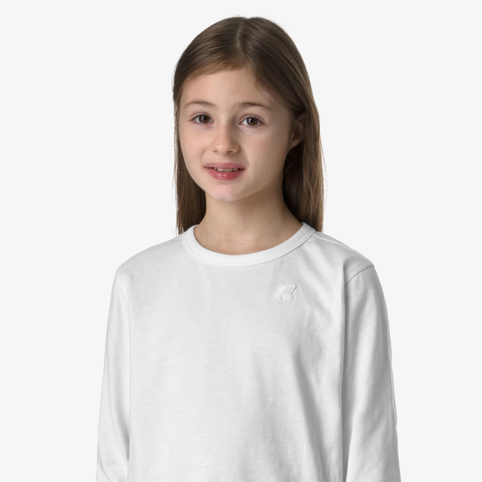P. ELMER JERSEY PEACH - T-ShirtsTop - T-Shirt - Kid unisex - WHITE GARDENIA - Image 2