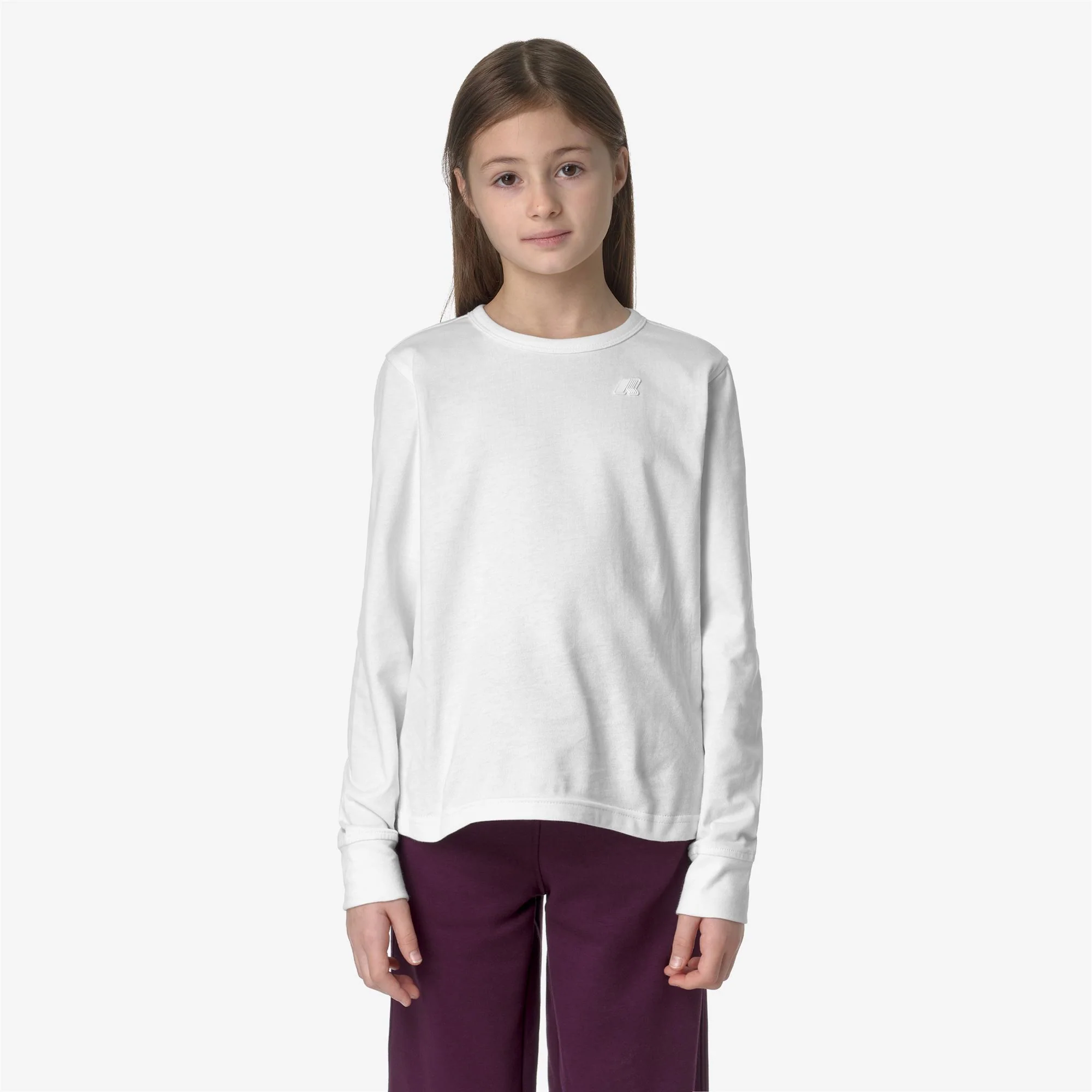 P. ELMER JERSEY PEACH - T-ShirtsTop - T-Shirt - Kid unisex - WHITE GARDENIA - Image 3