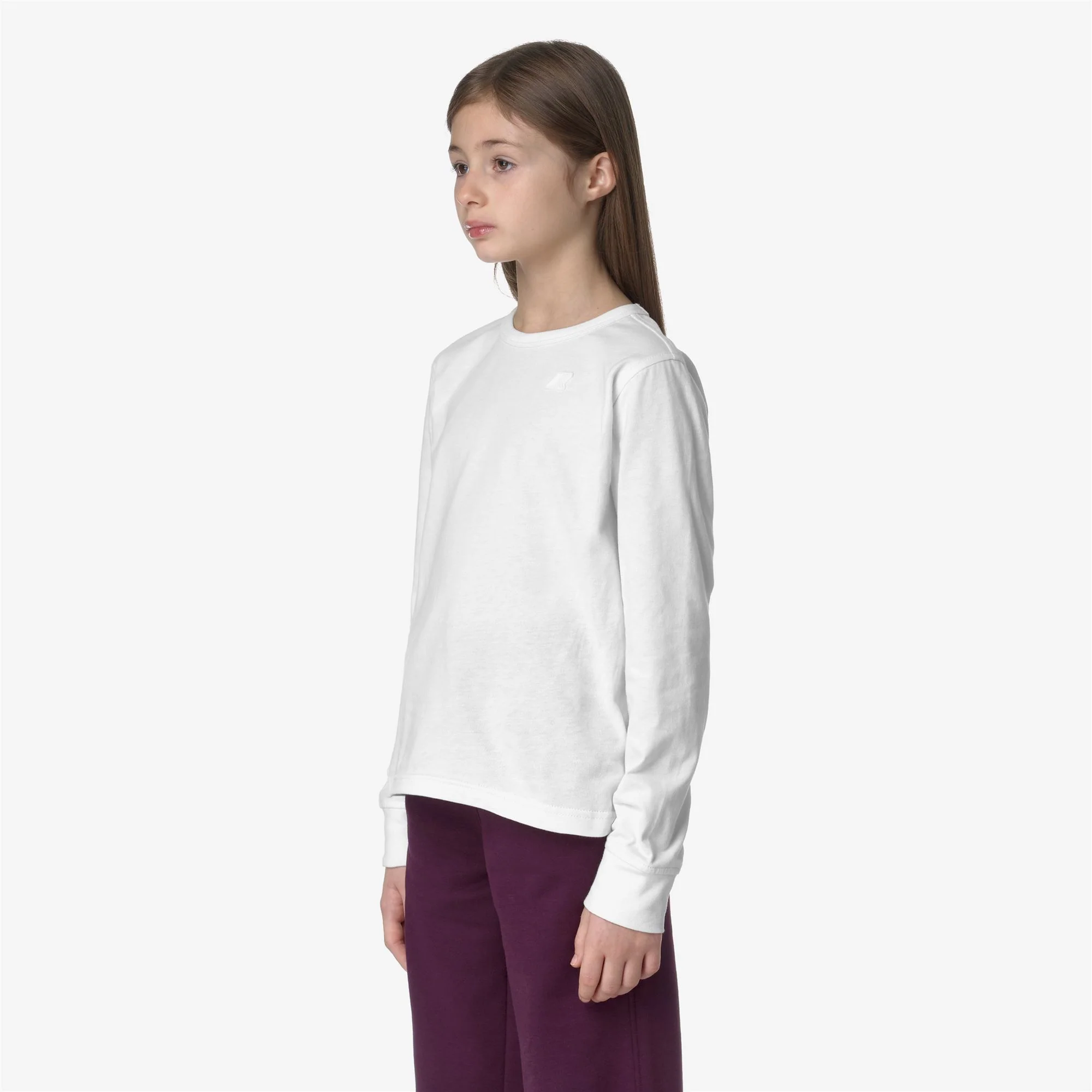 P. ELMER JERSEY PEACH - T-ShirtsTop - T-Shirt - Kid unisex - WHITE GARDENIA - Image 4
