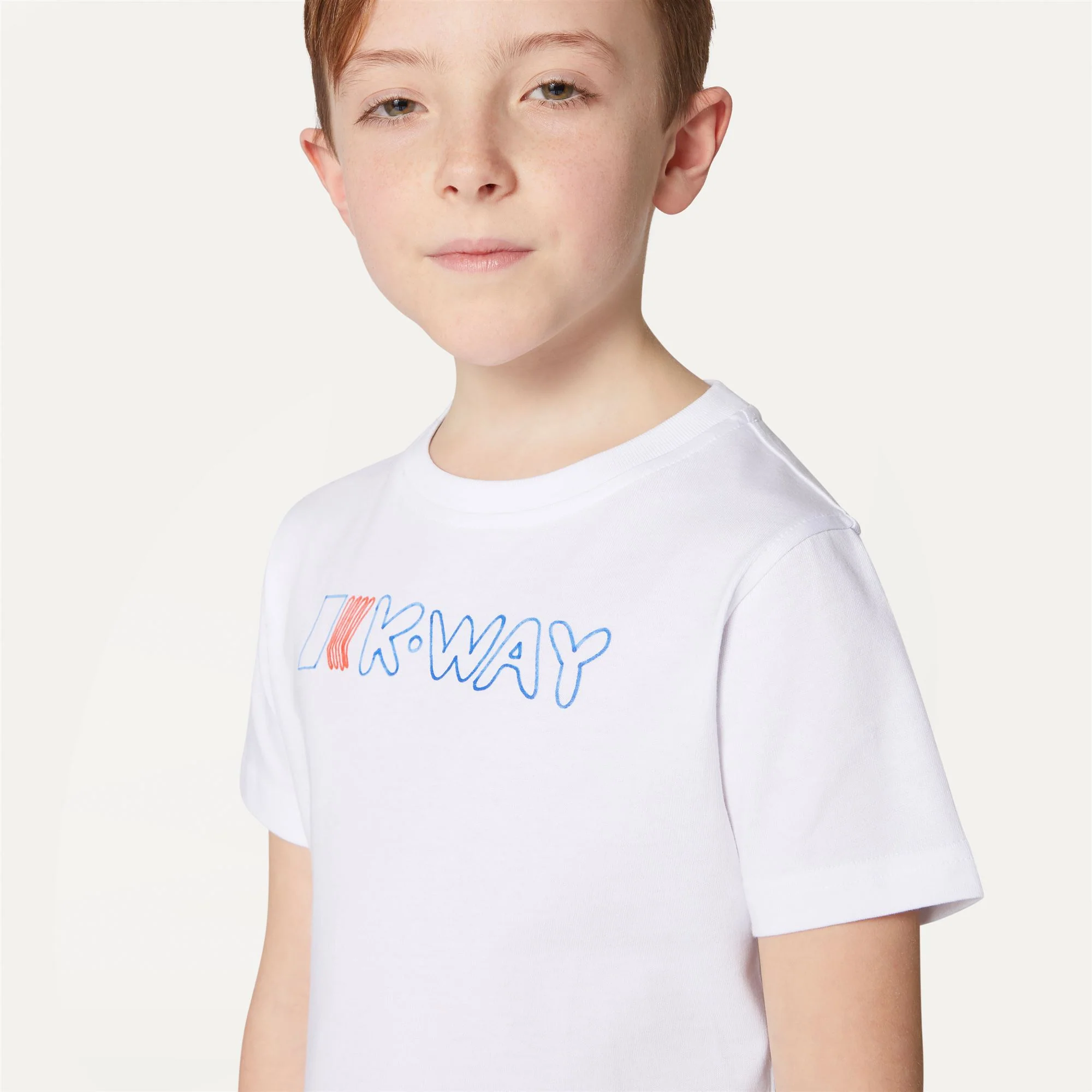P. ODOM HAND LETTERING - T-ShirtsTop - T-Shirt - Boy - WHITE - Image 3