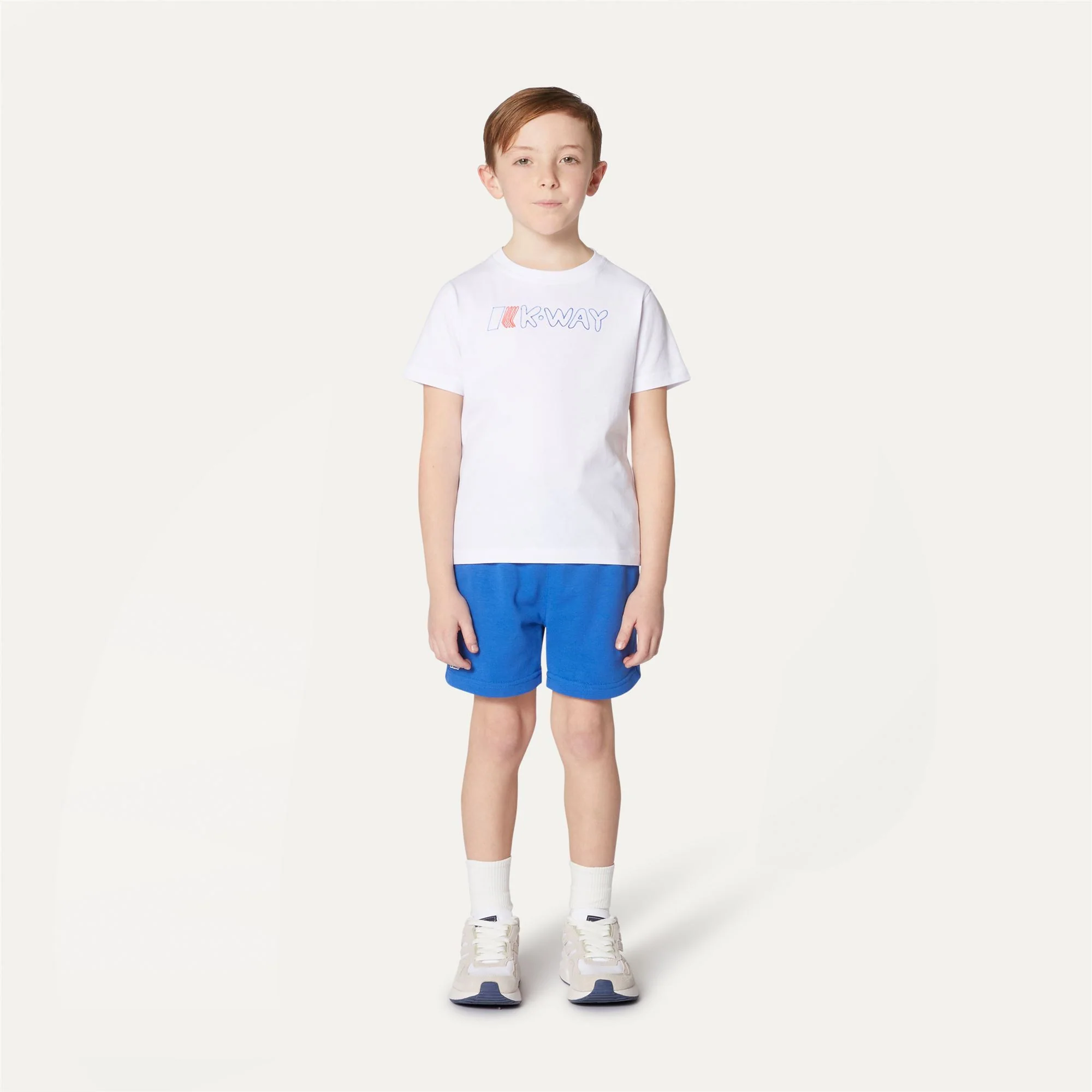 P. ODOM HAND LETTERING - T-ShirtsTop - T-Shirt - Boy - WHITE - Image 4