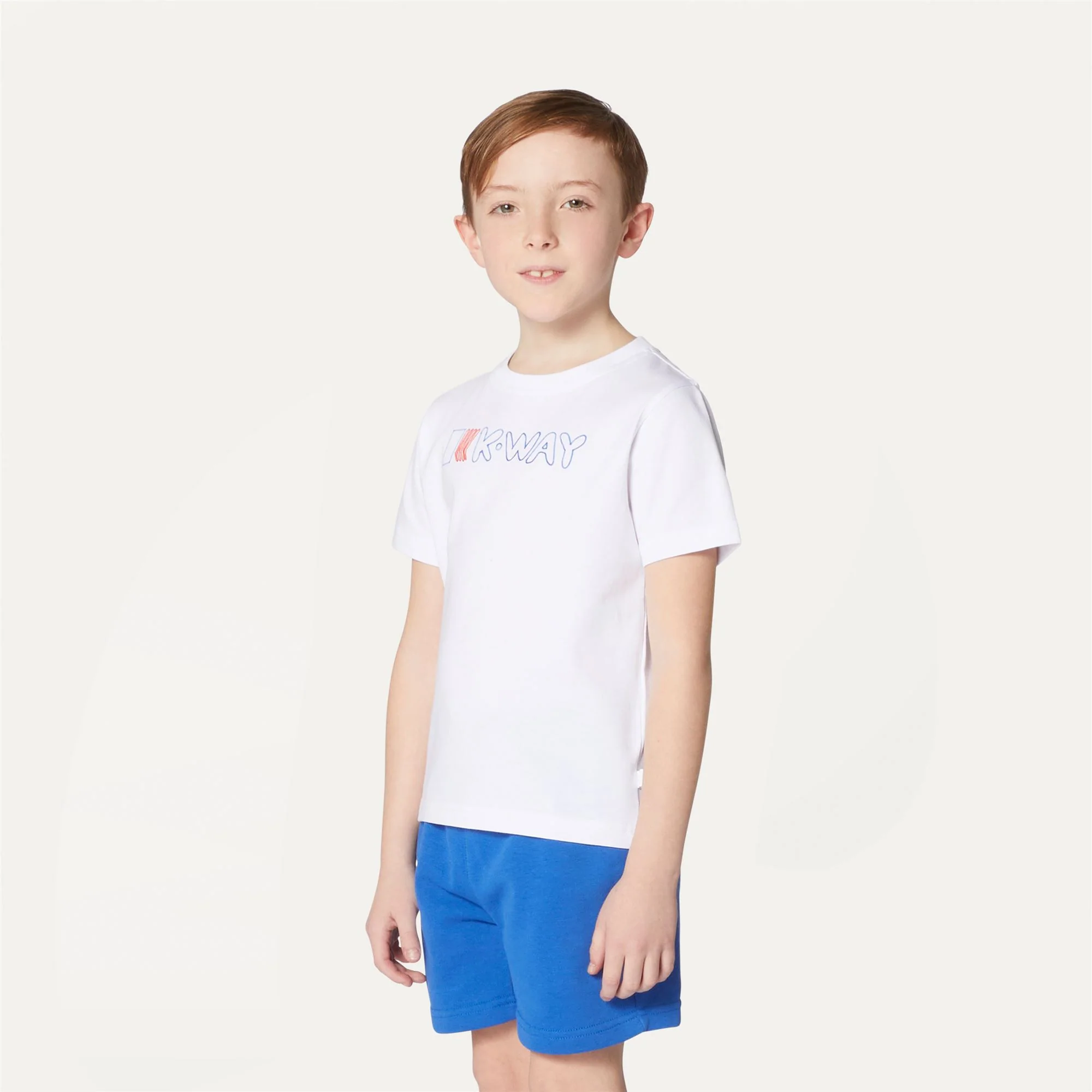 P. ODOM HAND LETTERING - T-ShirtsTop - T-Shirt - Boy - WHITE - Image 5