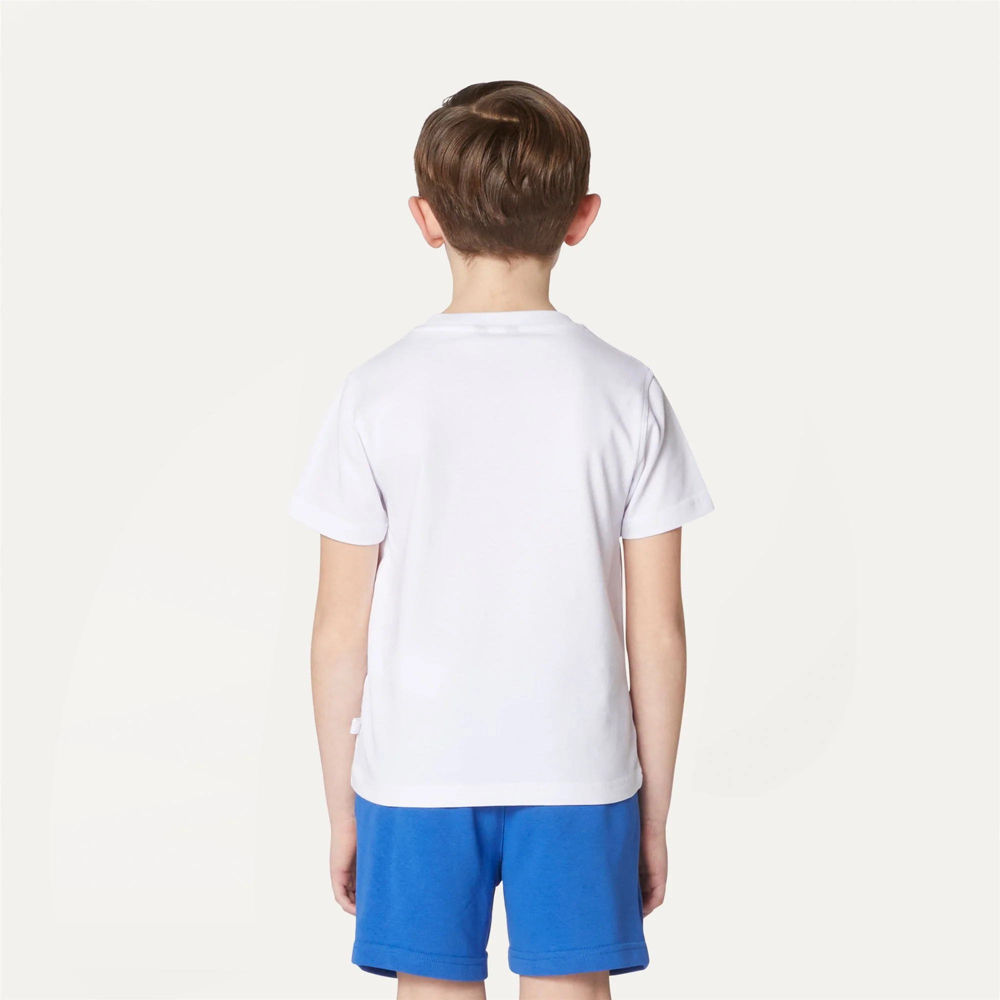 P. ODOM HAND LETTERING - T-ShirtsTop - T-Shirt - Boy - WHITE - Image 6