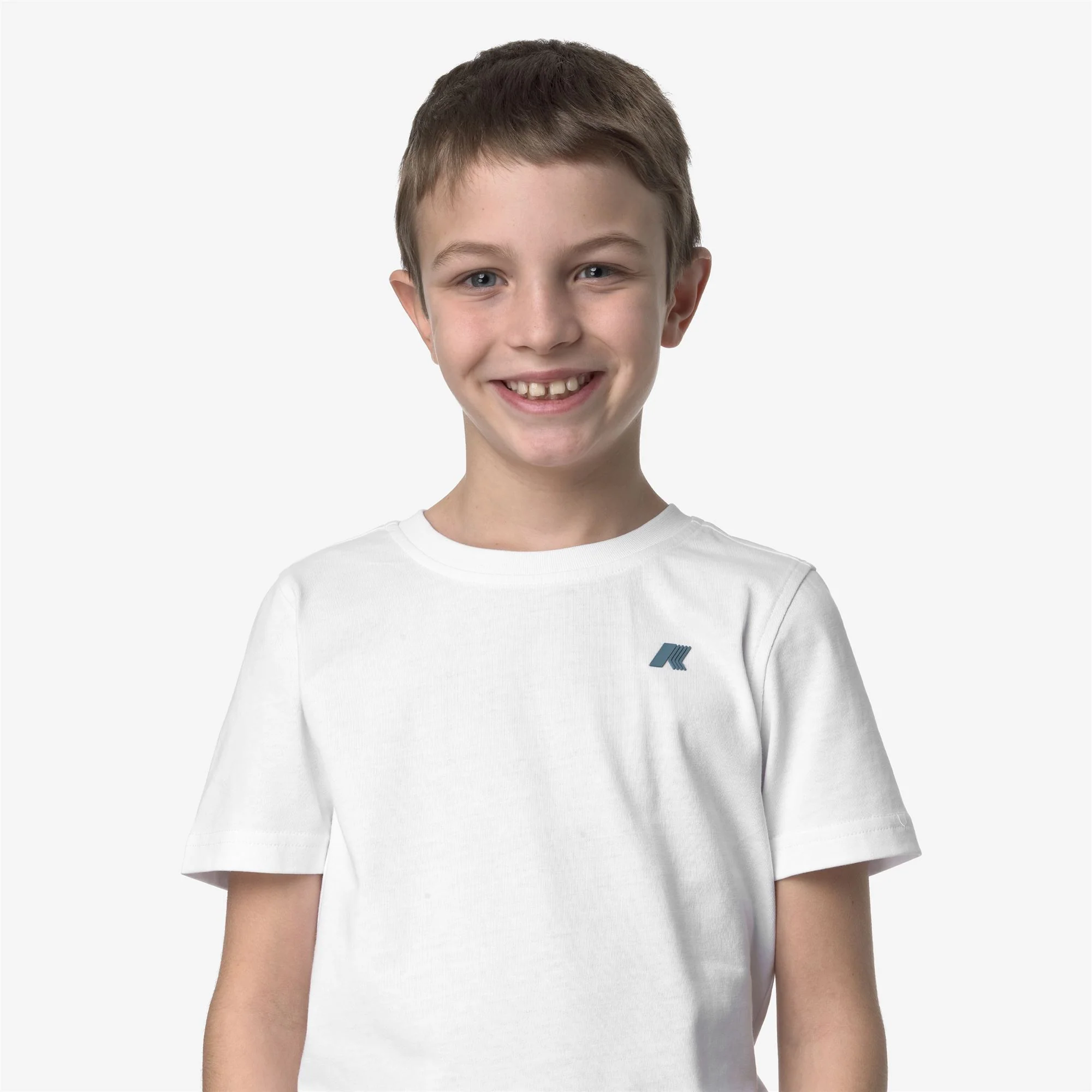 P. ODOM VERTICAL ISOBAR JERSEY - T-ShirtsTop - T-Shirt - Boy - WHITE - Image 3
