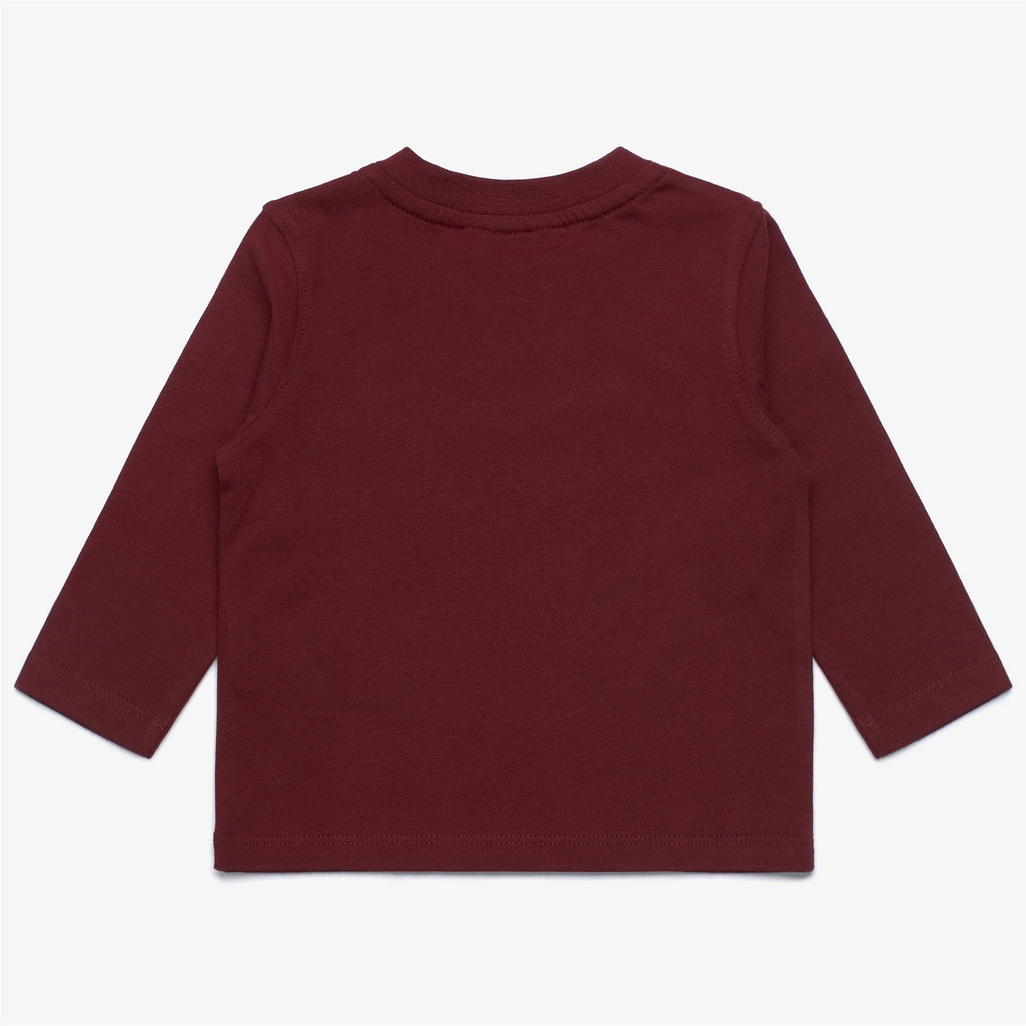 E. ELMETTE JERSEY PEACH - T-ShirtsTop - T-Shirt - Kid unisex - RED SYRAH - Image 2