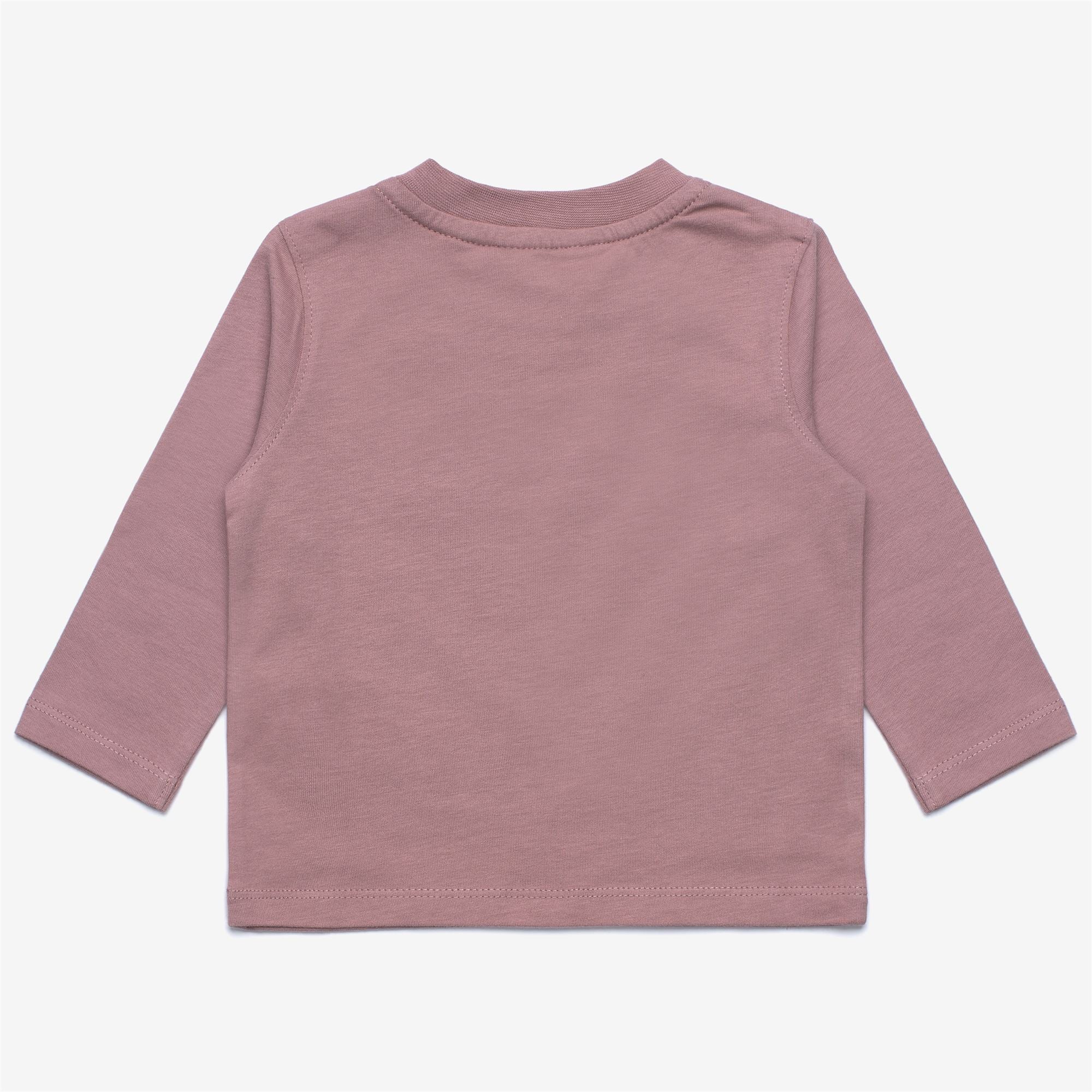E. ELMETTE JERSEY PEACH - T-ShirtsTop - T-Shirt - Kid unisex - ROSE PINKISH - Image 2