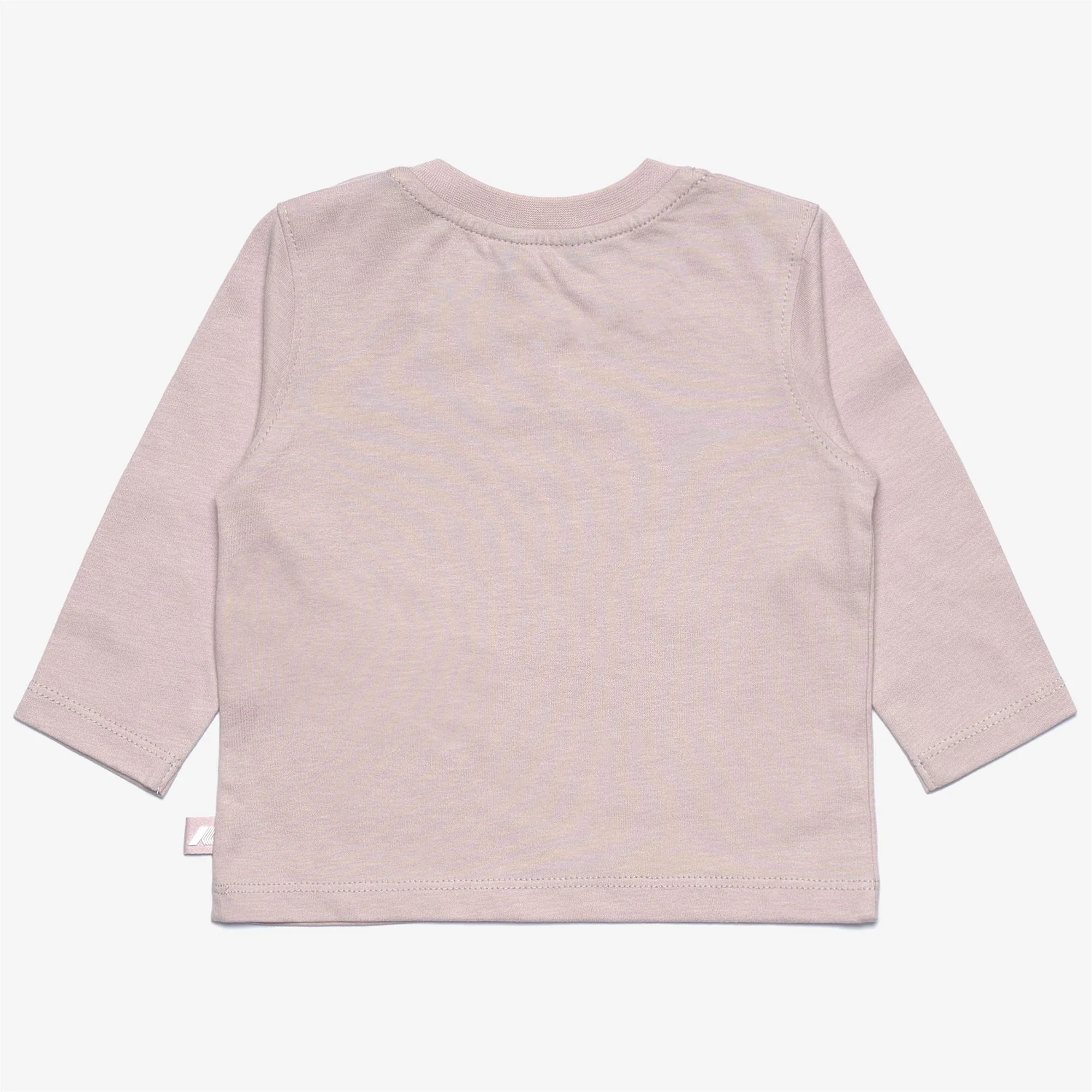 E. ELMETTE LETTERING JERSEY PEACH - T-ShirtsTop - T-Shirt - Kid unisex - ROSE HUSHED - Image 2