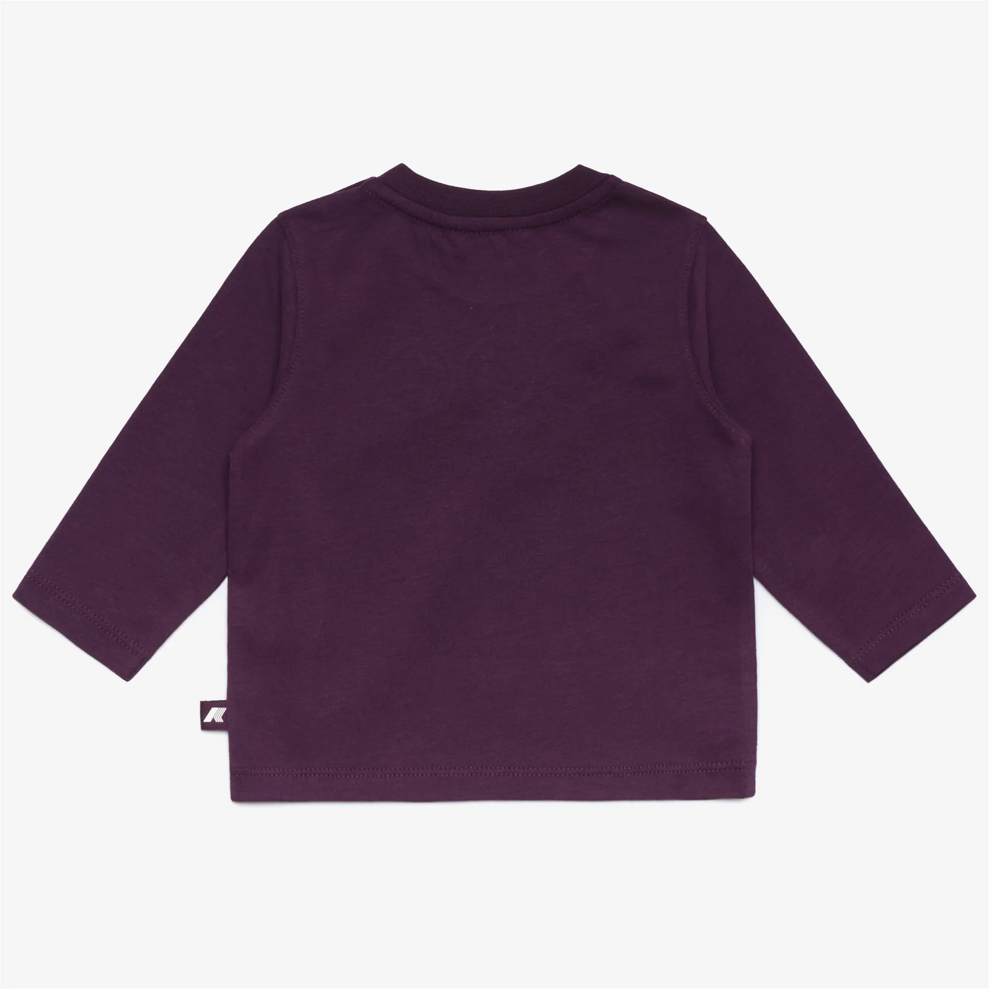 E. ELMETTE METEO - T-ShirtsTop - T-Shirt - Kid unisex - VIOLET DK PURPLE - Image 2