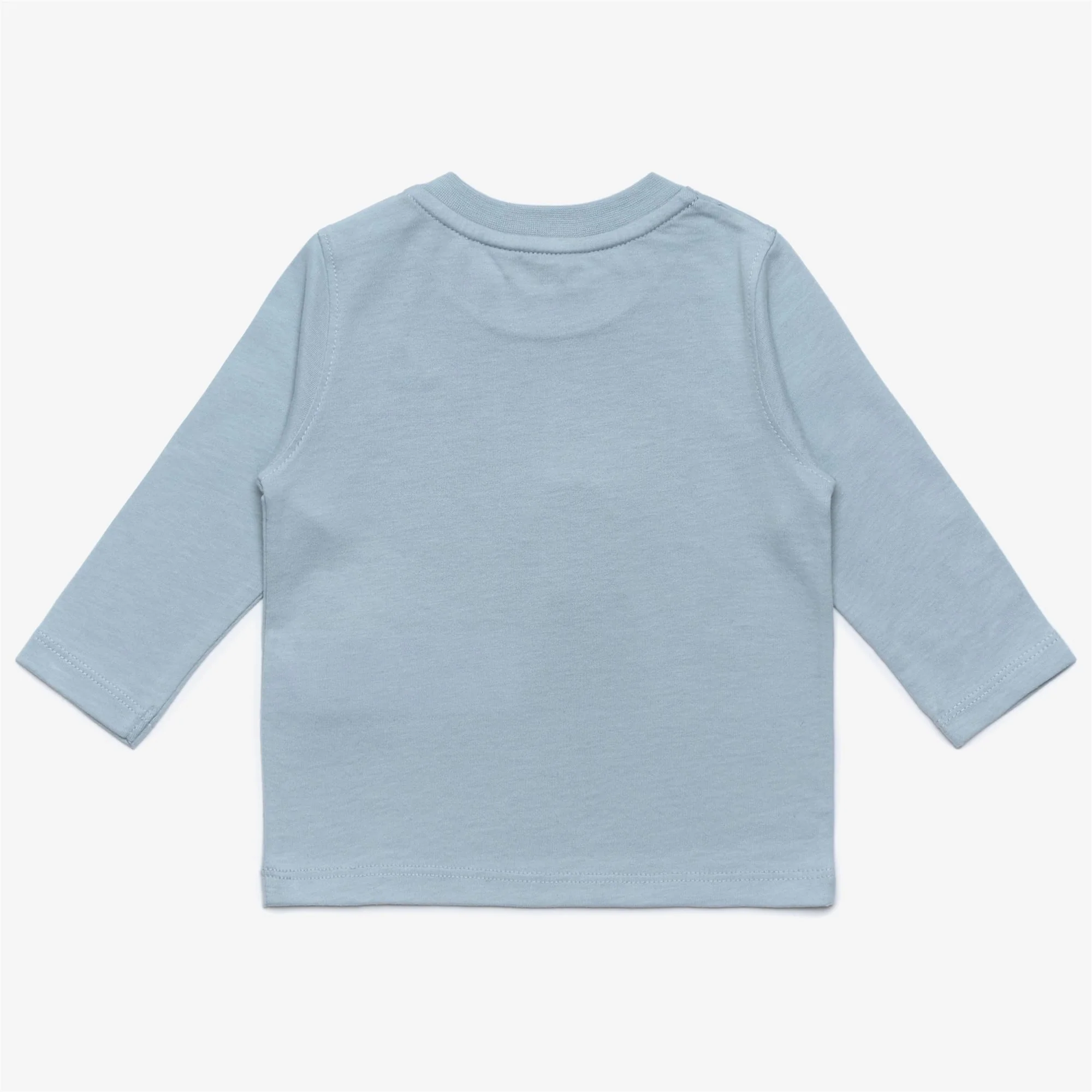 E. ELMETTE JERSEY PEACH - T-ShirtsTop - T-Shirt - Kid unisex - BLUE AVIO - Image 2