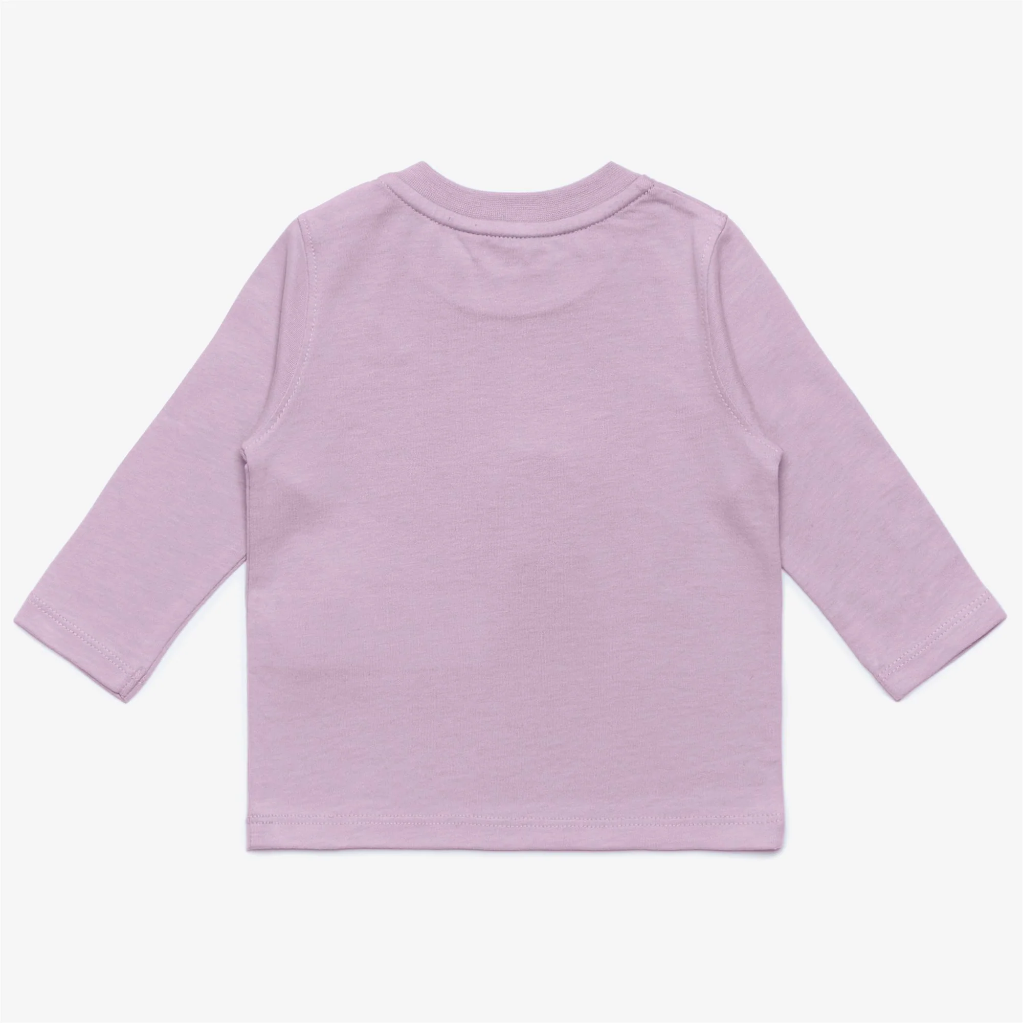 E. ELMETTE JERSEY PEACH - T-ShirtsTop - T-Shirt - Kid unisex - VIOLET LT LILAC - Image 2